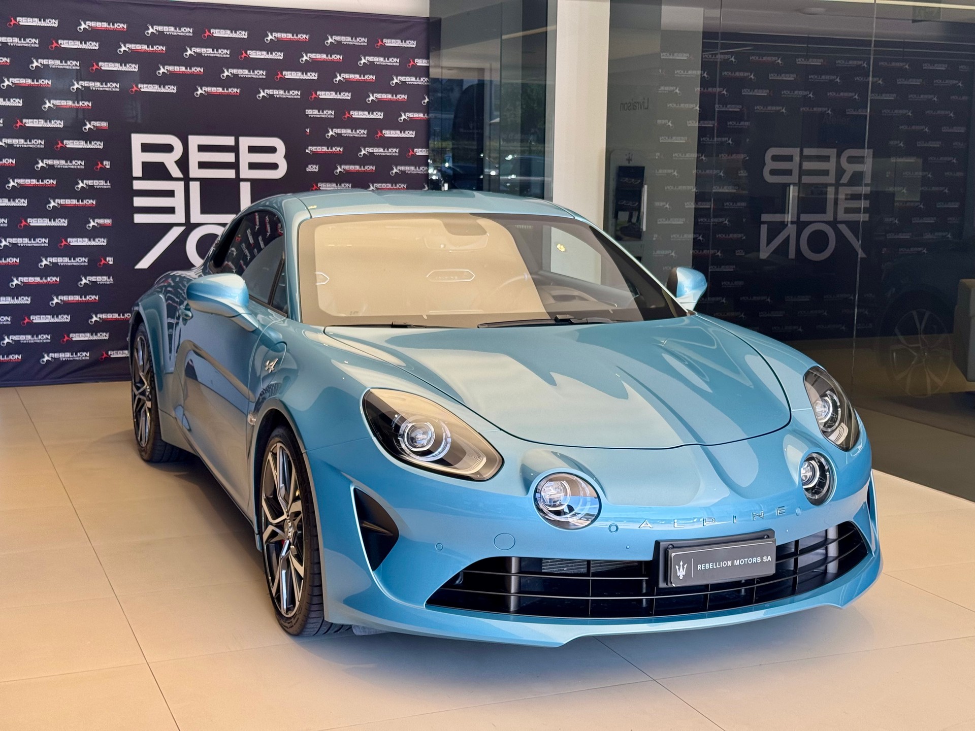 ALPINE Alpine A110 Color Edition-image-2