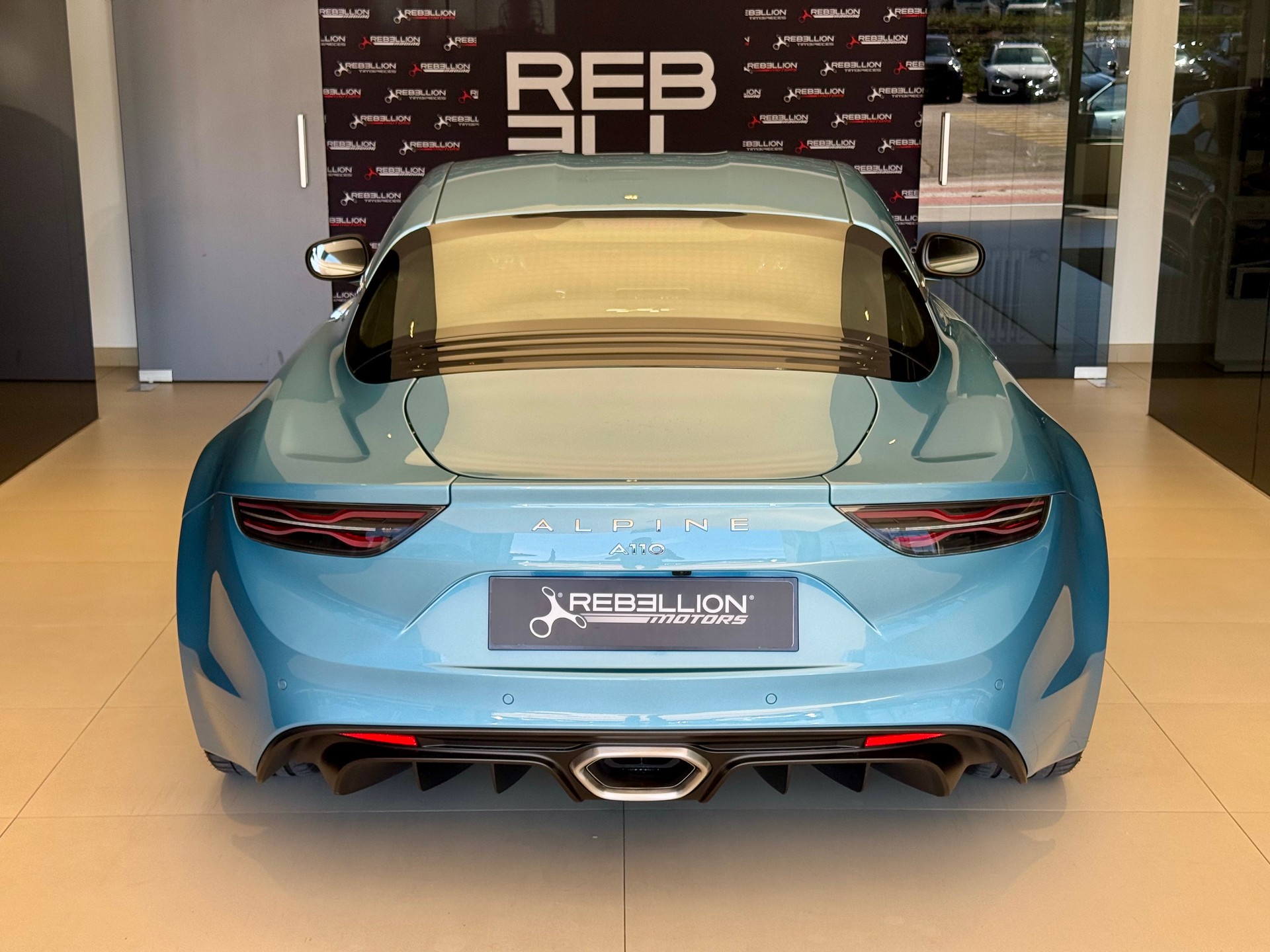 ALPINE Alpine A110 Color Edition-image-4