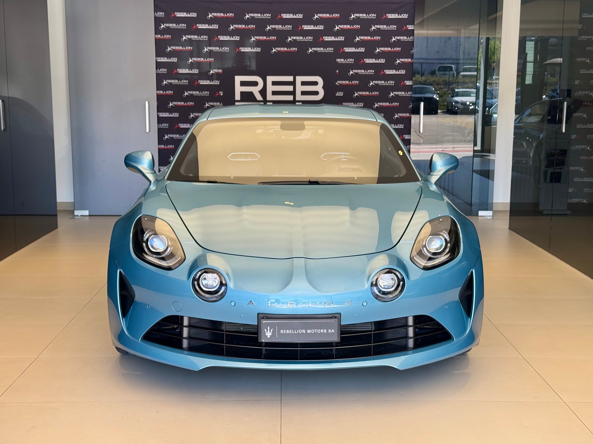 ALPINE Alpine A110 Color Edition-image-1