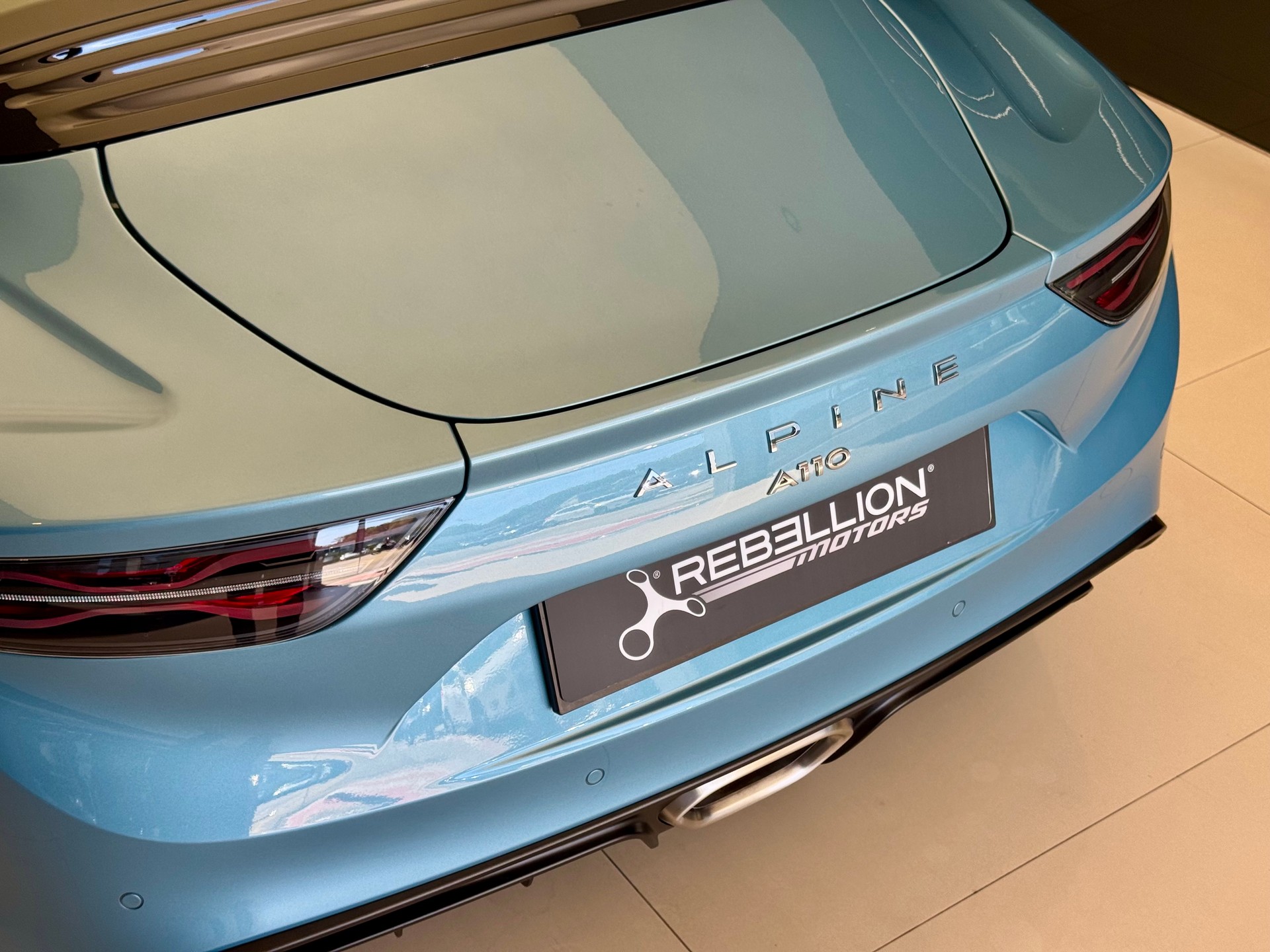 ALPINE Alpine A110 Color Edition-image-9