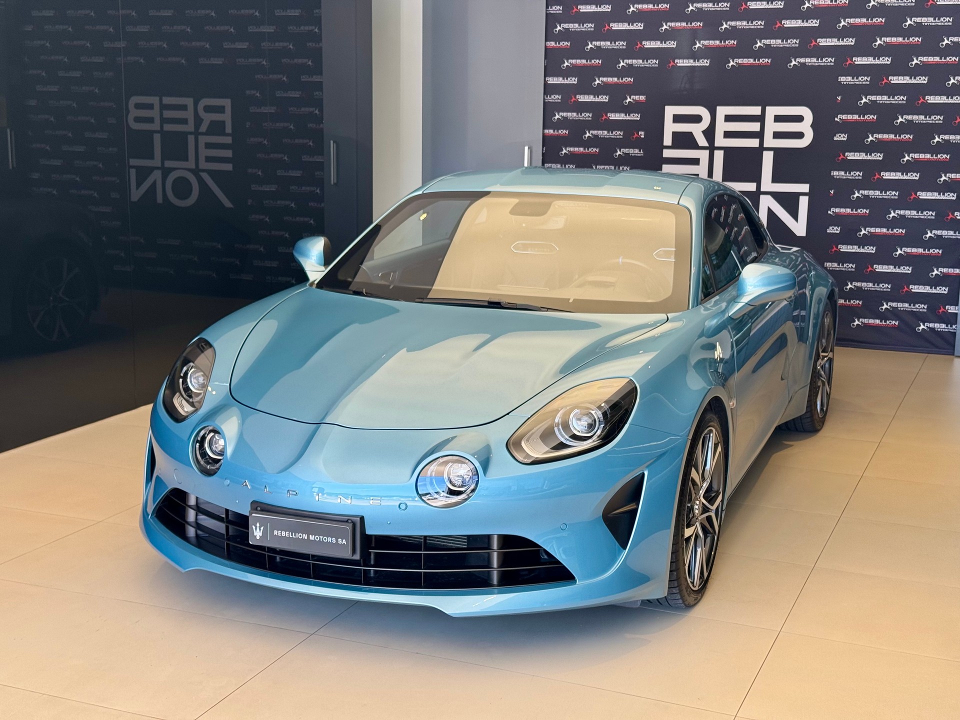 ALPINE Alpine A110 Color Edition-image-0