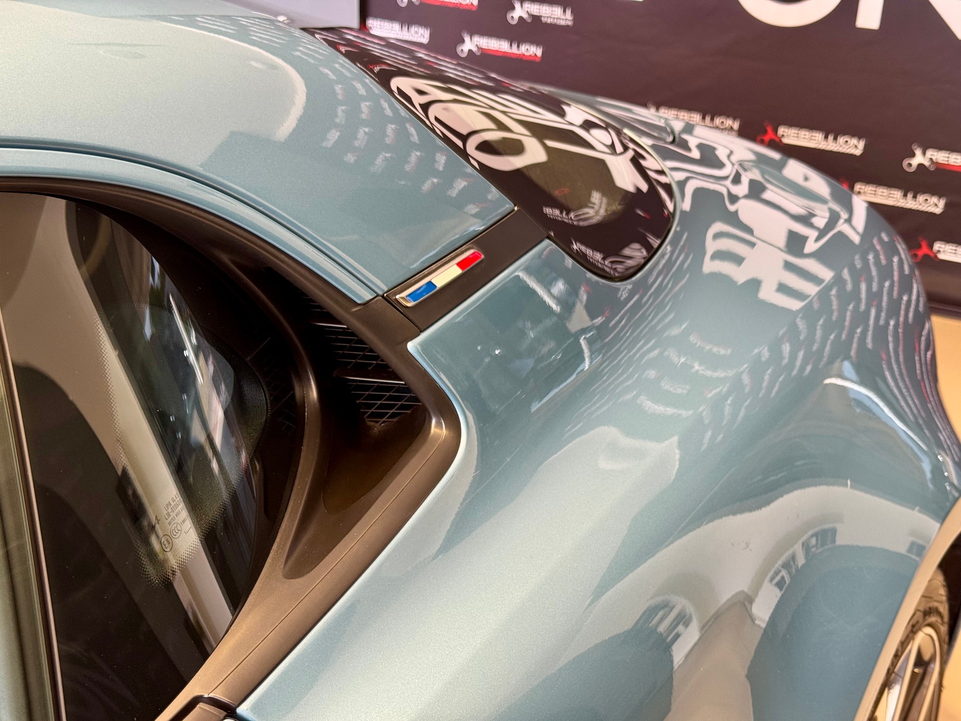 ALPINE Alpine A110 Color Edition-image-8