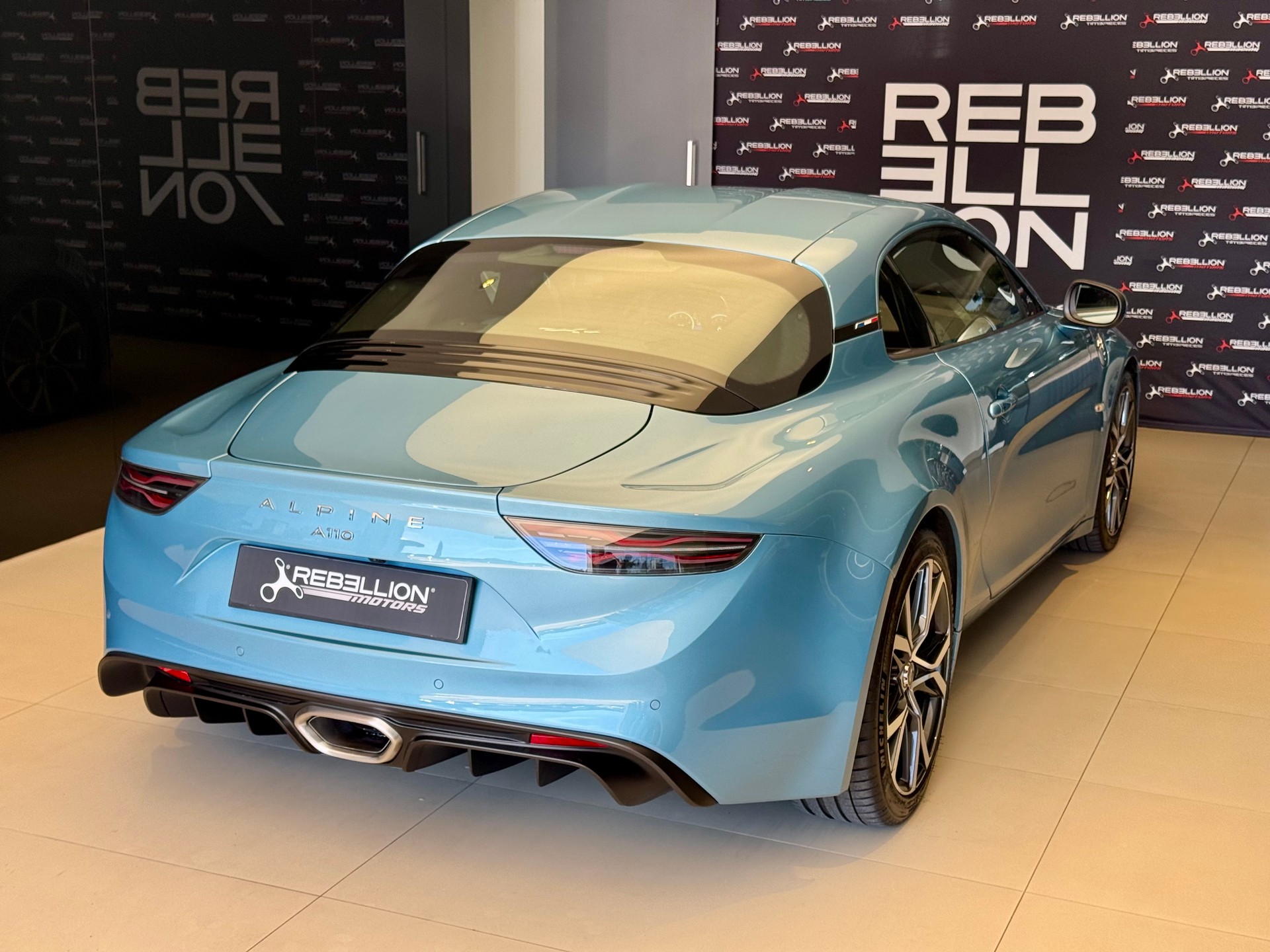 ALPINE Alpine A110 Color Edition-image-3