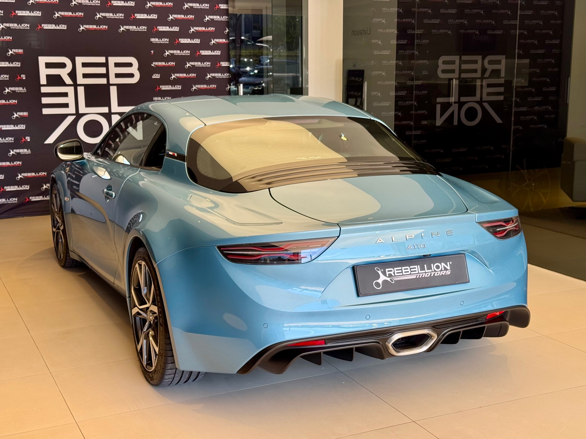 ALPINE Alpine A110 Color Edition-image-5