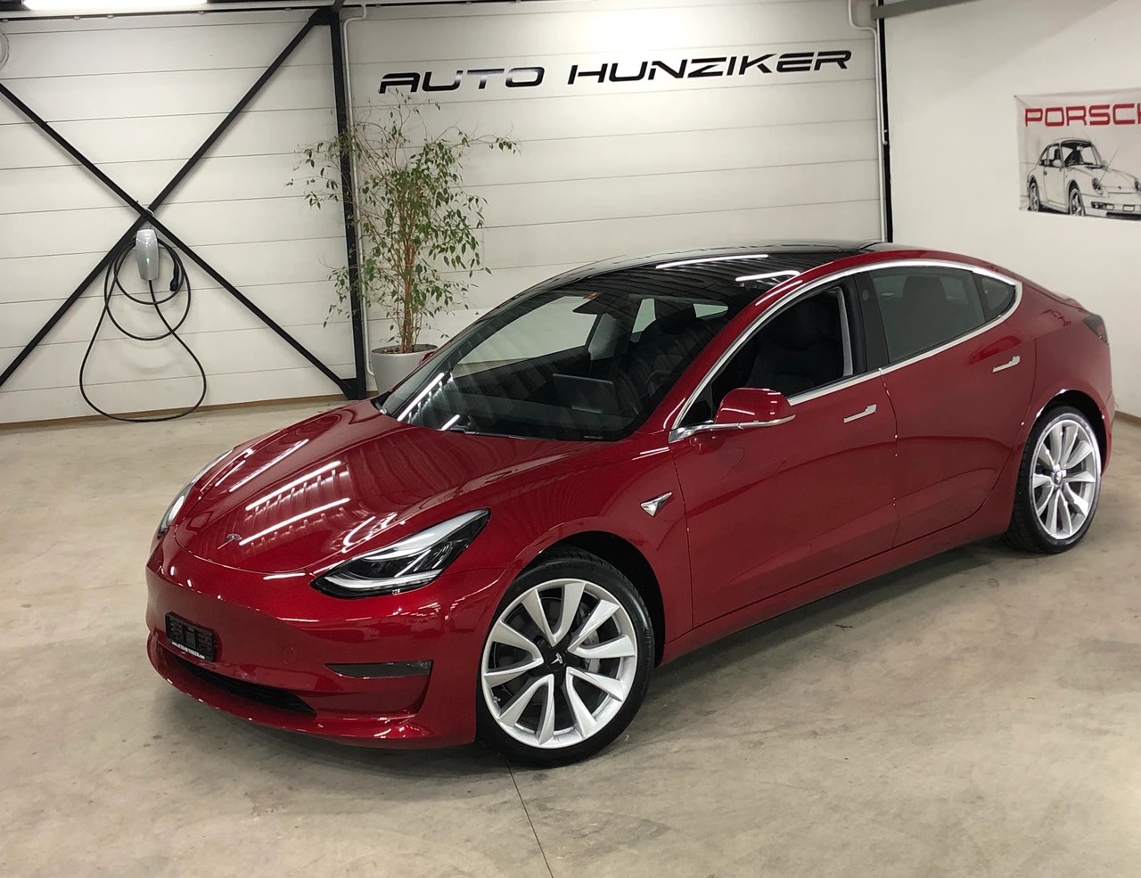 TESLA Model 3 Long Range Dual Motor 491 PS-image-1