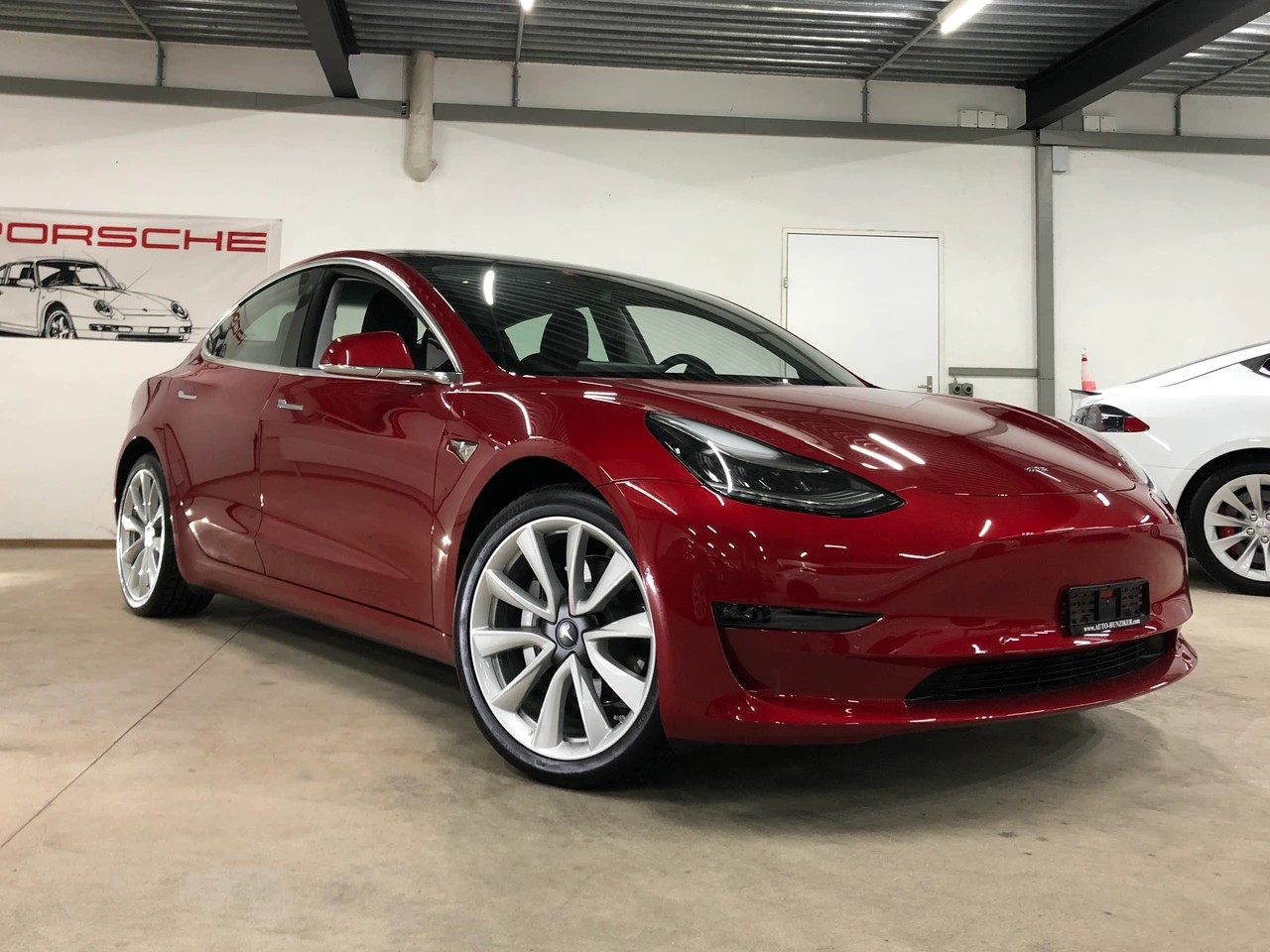 TESLA Model 3 Long Range Dual Motor 491 PS-image-3