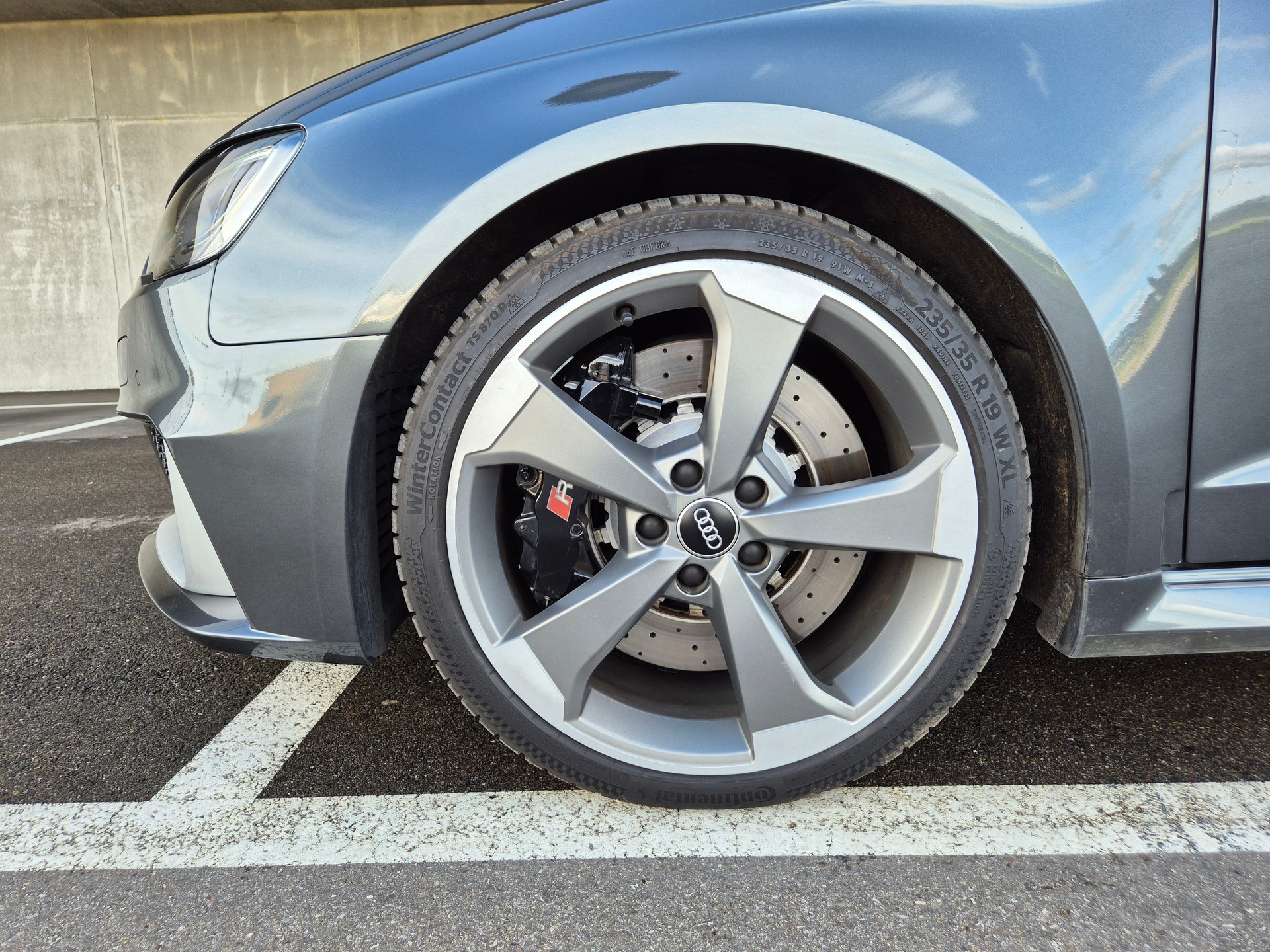 AUDI RS3 2.5 TSI quattro S-tronic-image-2