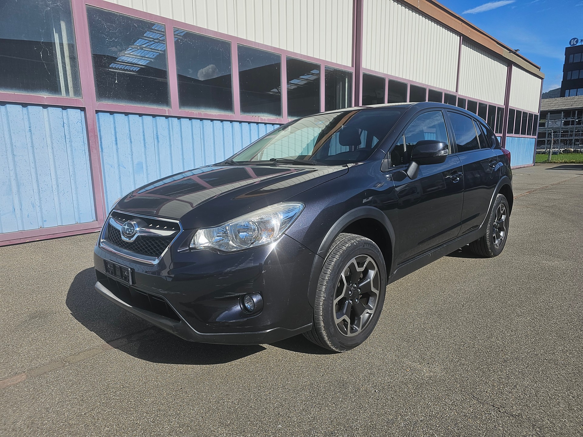 SUBARU XV 2.0 Swiss One AWD-image-0