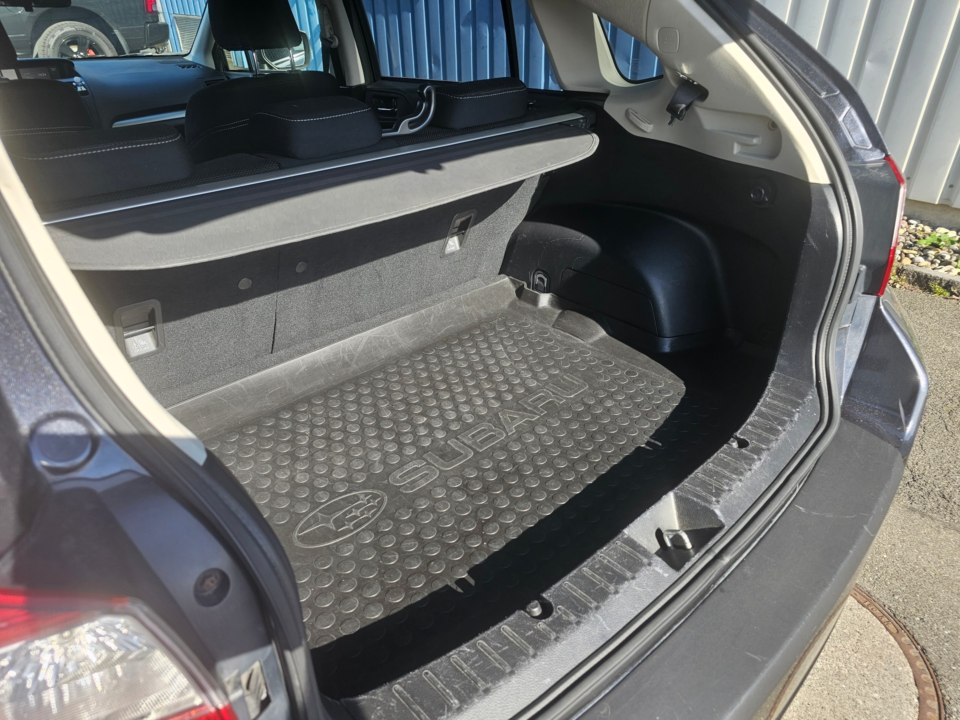 SUBARU XV 2.0 Swiss One AWD-image-9