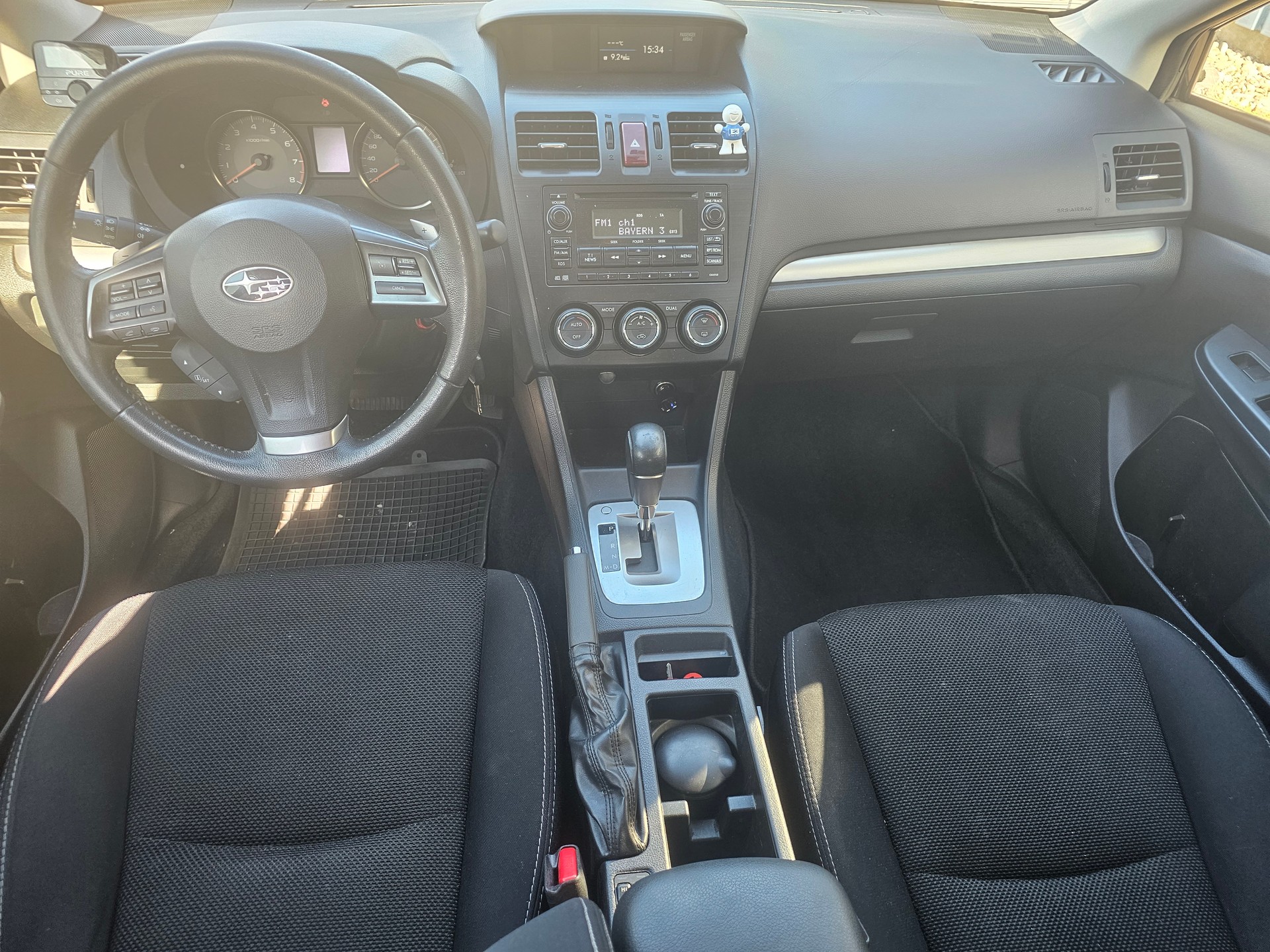 SUBARU XV 2.0 Swiss One AWD-image-7