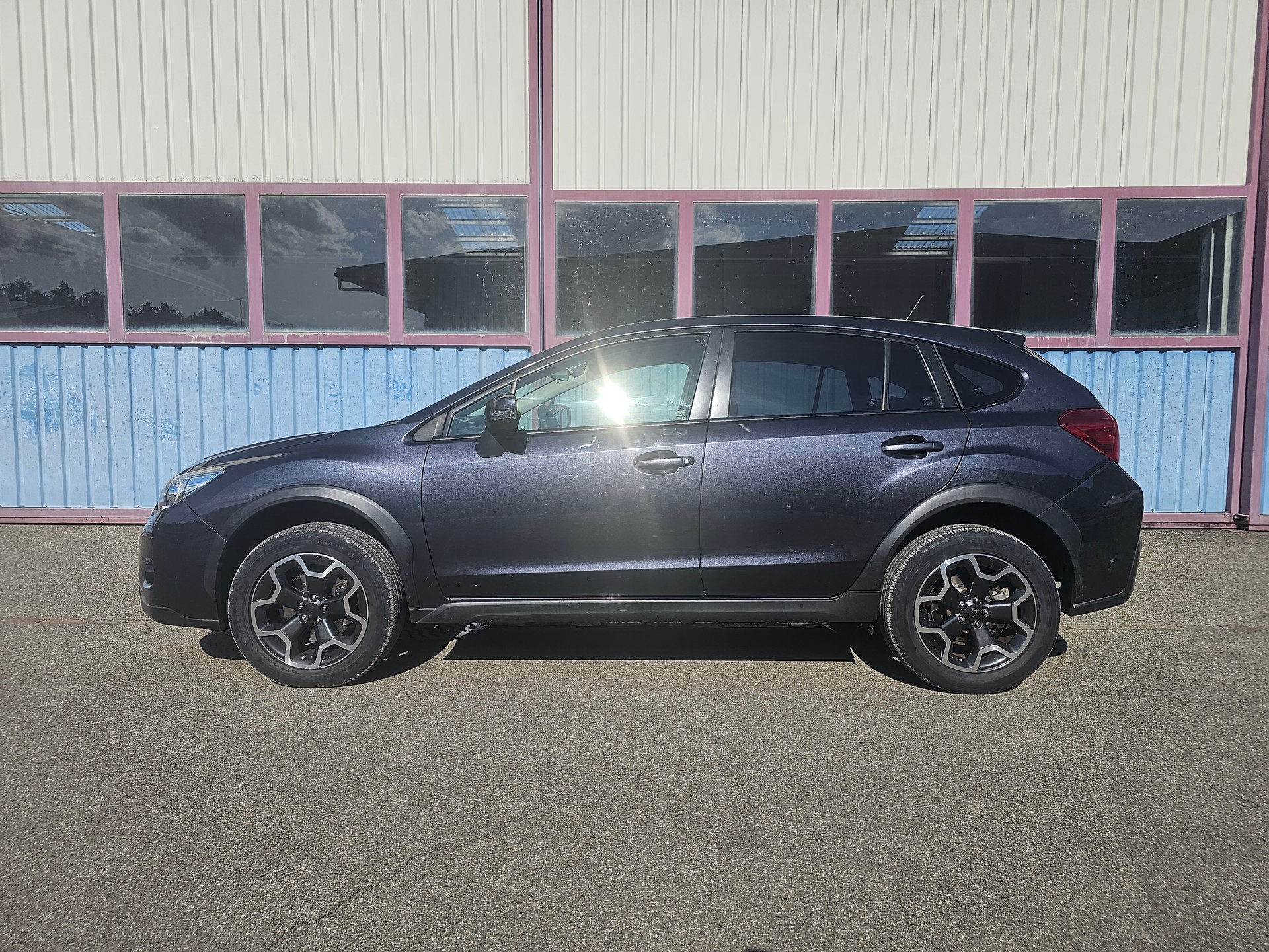 SUBARU XV 2.0 Swiss One AWD-image-1