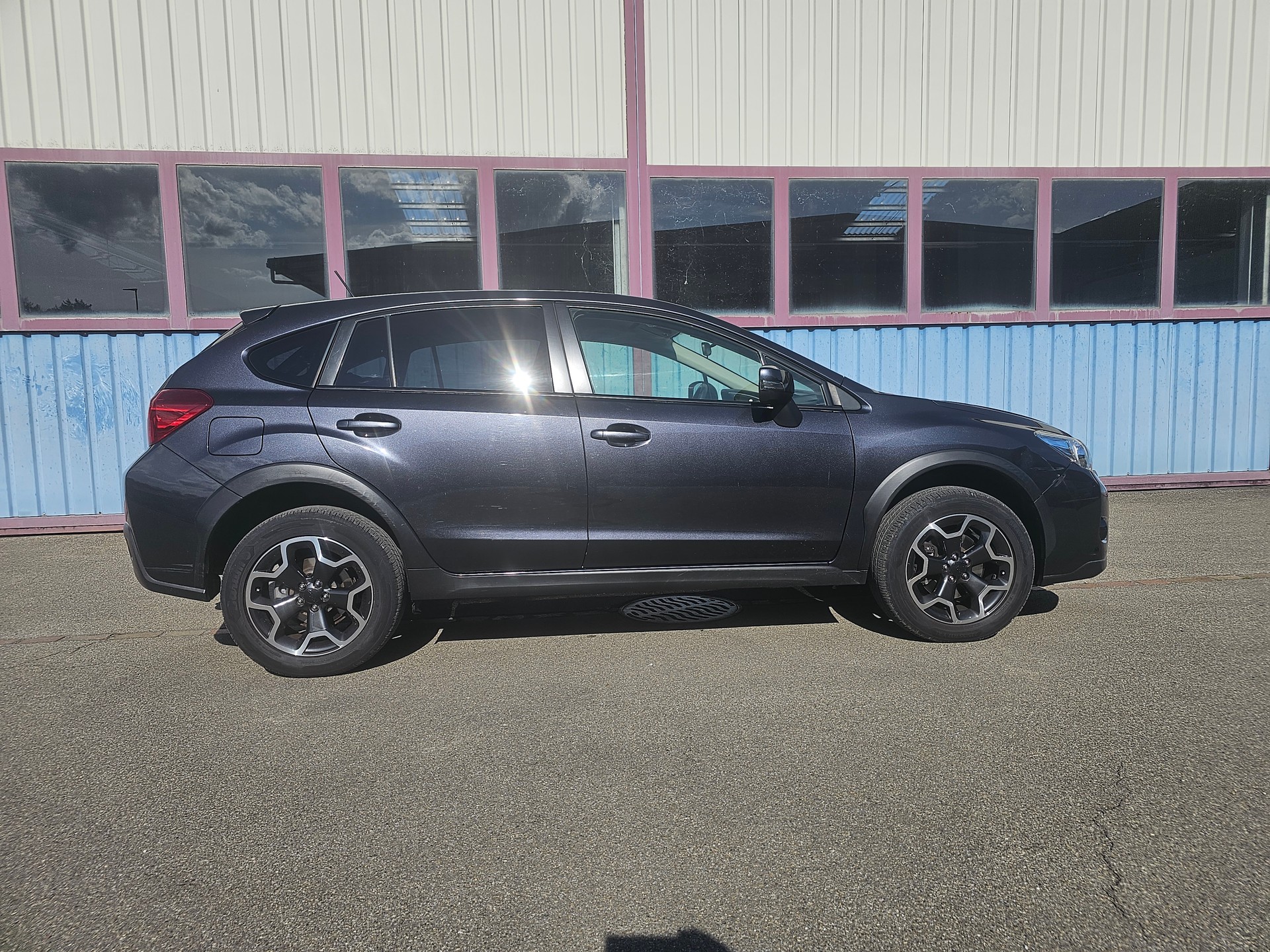 SUBARU XV 2.0 Swiss One AWD-image-5