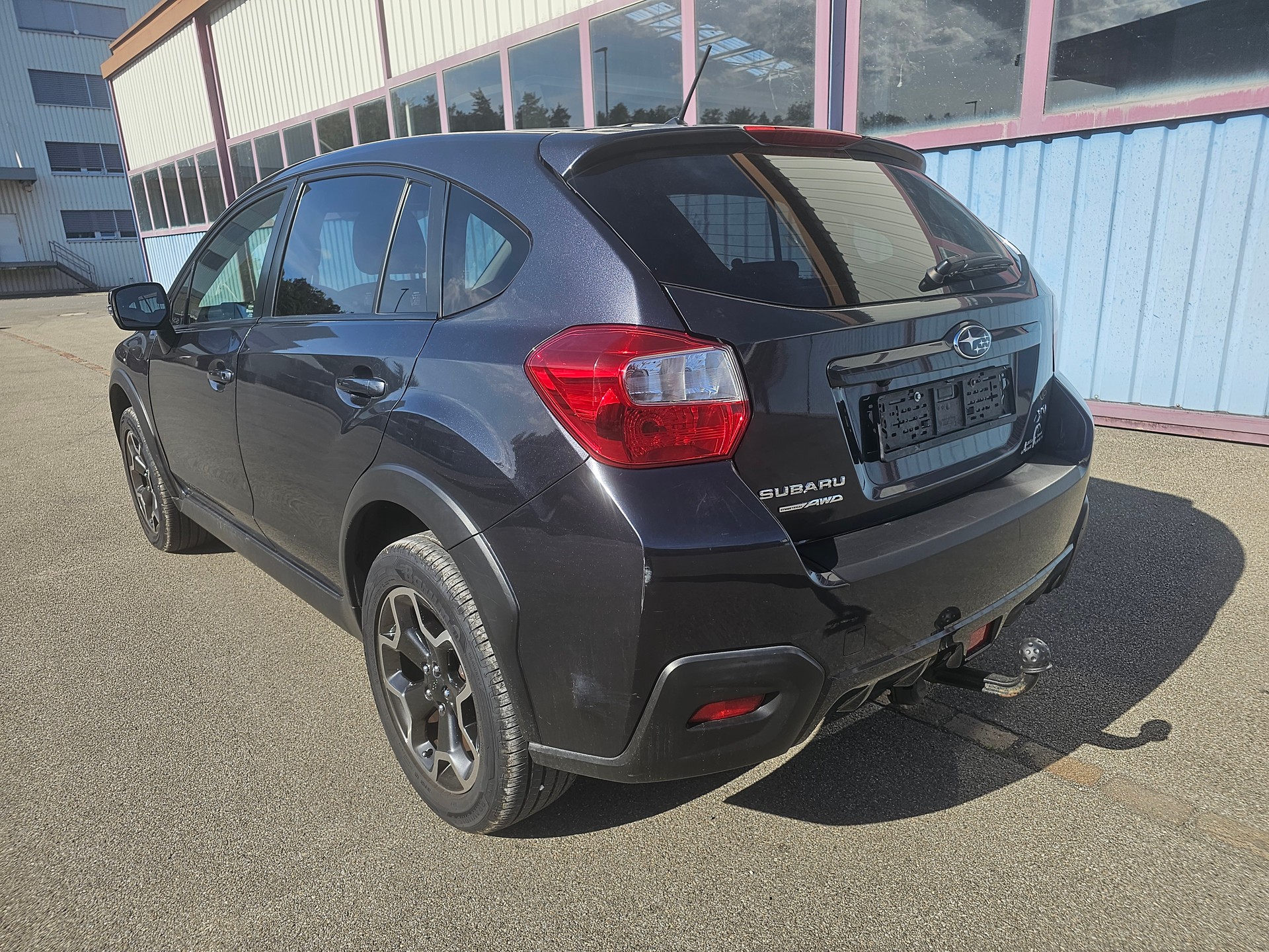 SUBARU XV 2.0 Swiss One AWD-image-2