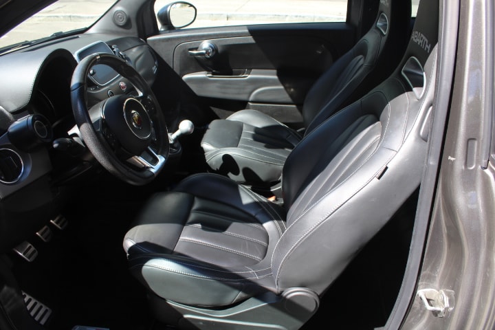 FIAT 595 1.4 16V Turbo Abarth Turismo-image-6