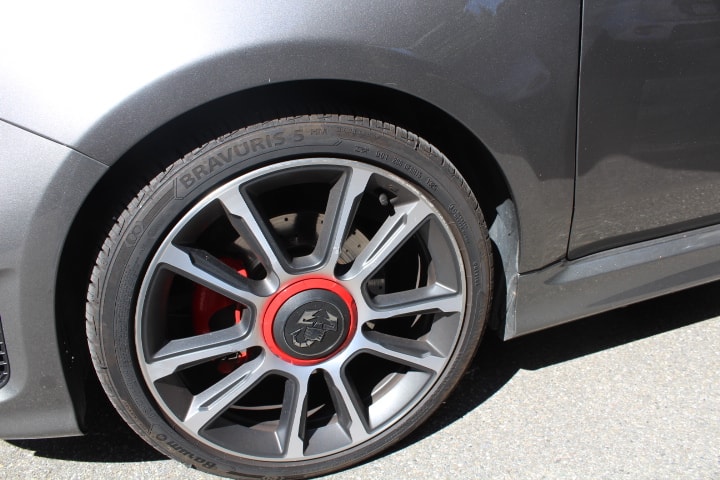 FIAT 595 1.4 16V Turbo Abarth Turismo-image-8