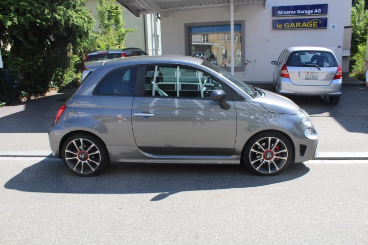 FIAT 595 1.4 16V Turbo Abarth Turismo-image-3
