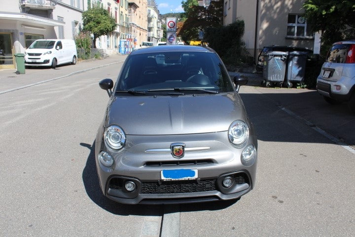 FIAT 595 1.4 16V Turbo Abarth Turismo