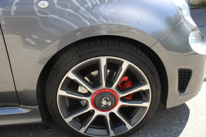 FIAT 595 1.4 16V Turbo Abarth Turismo-image-9
