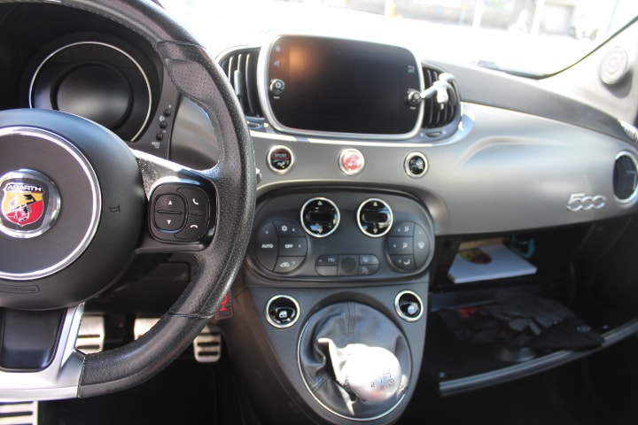 FIAT 595 1.4 16V Turbo Abarth Turismo-image-5