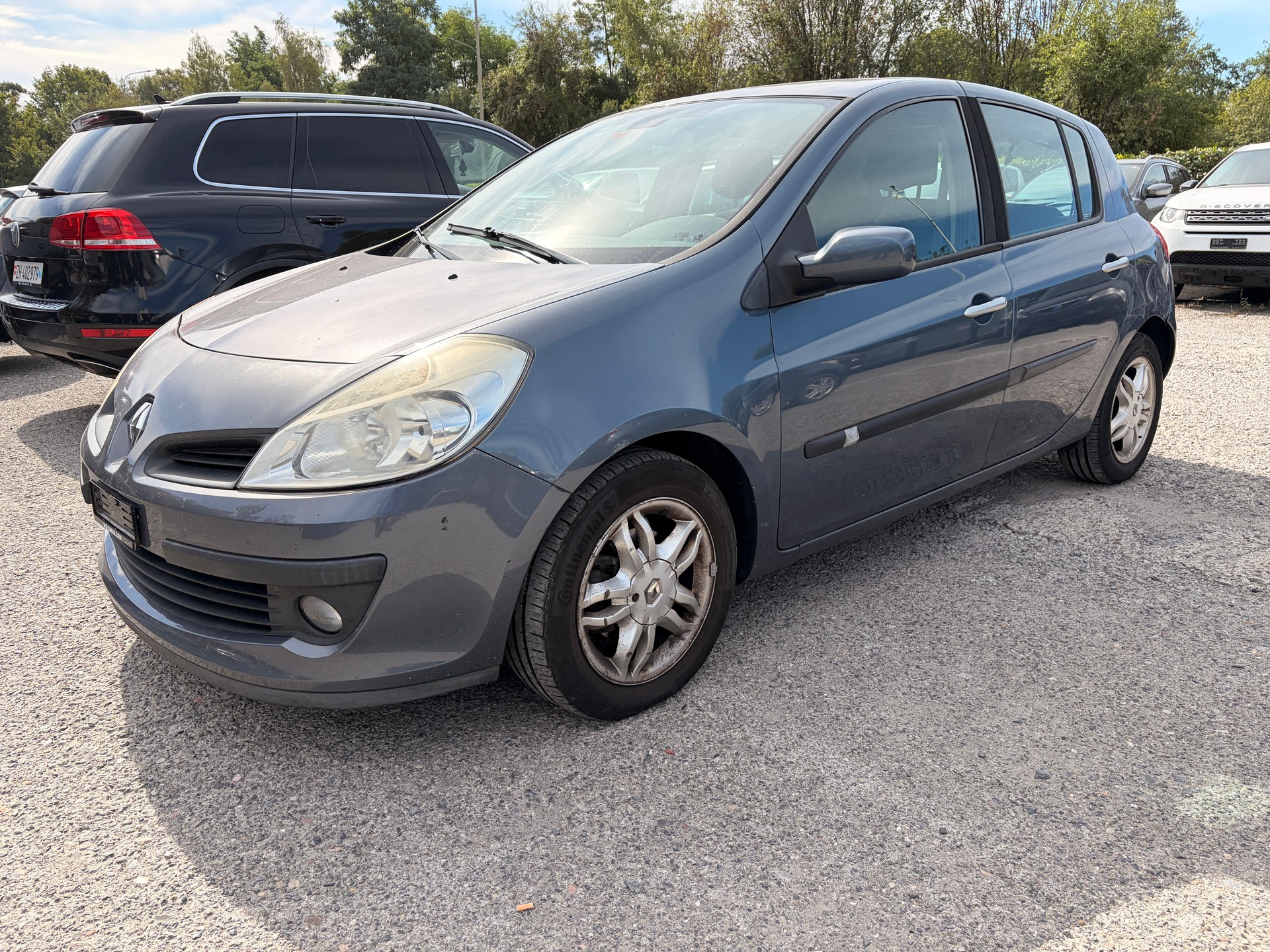 RENAULT Clio 1.2 16V Turbo Exception