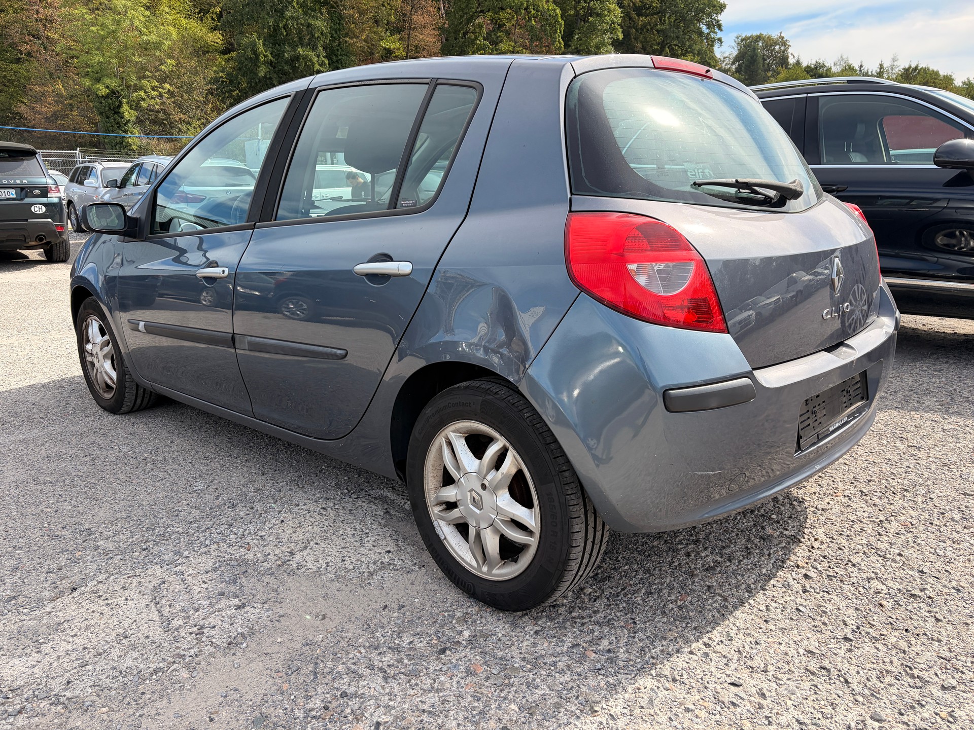 RENAULT Clio 1.2 16V Turbo Exception-image-3