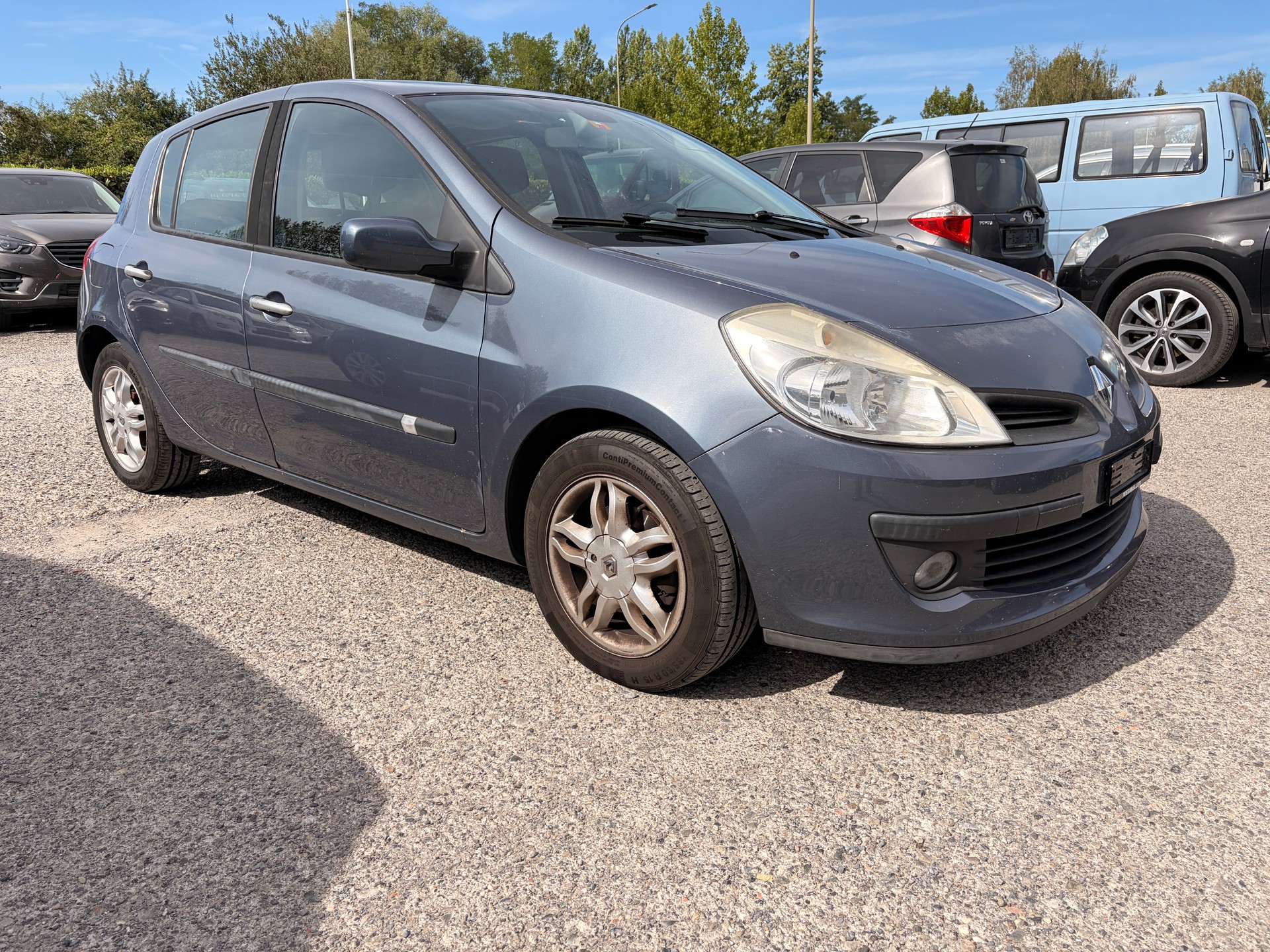RENAULT Clio 1.2 16V Turbo Exception-image-1