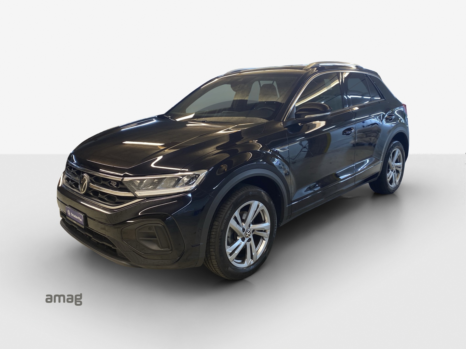 VW T-Roc 1.5 TSI EVO R-Line DSG-image-0