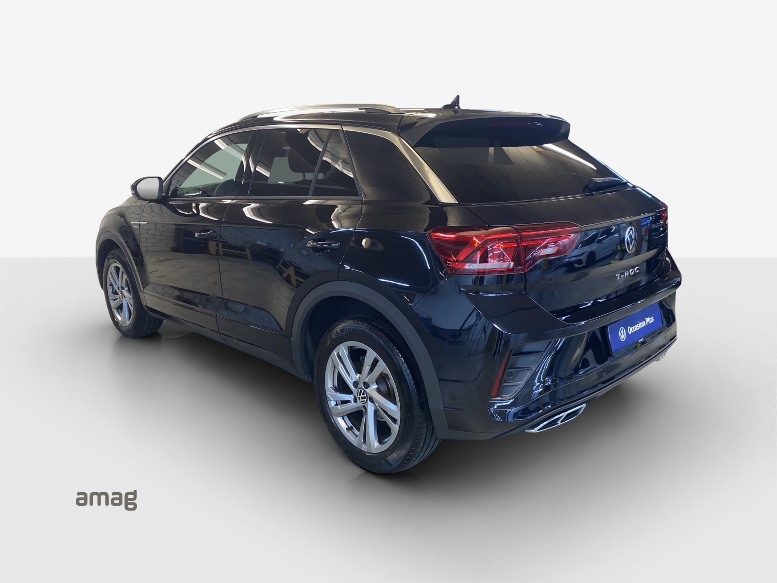 VW T-Roc 1.5 TSI EVO R-Line DSG-image-2
