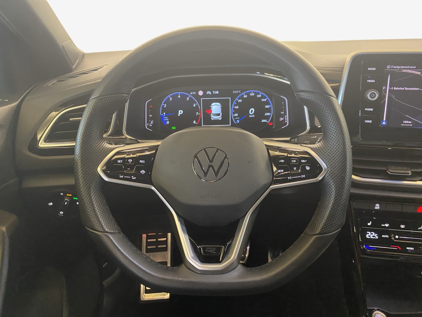 VW T-Roc 1.5 TSI EVO R-Line DSG-image-9