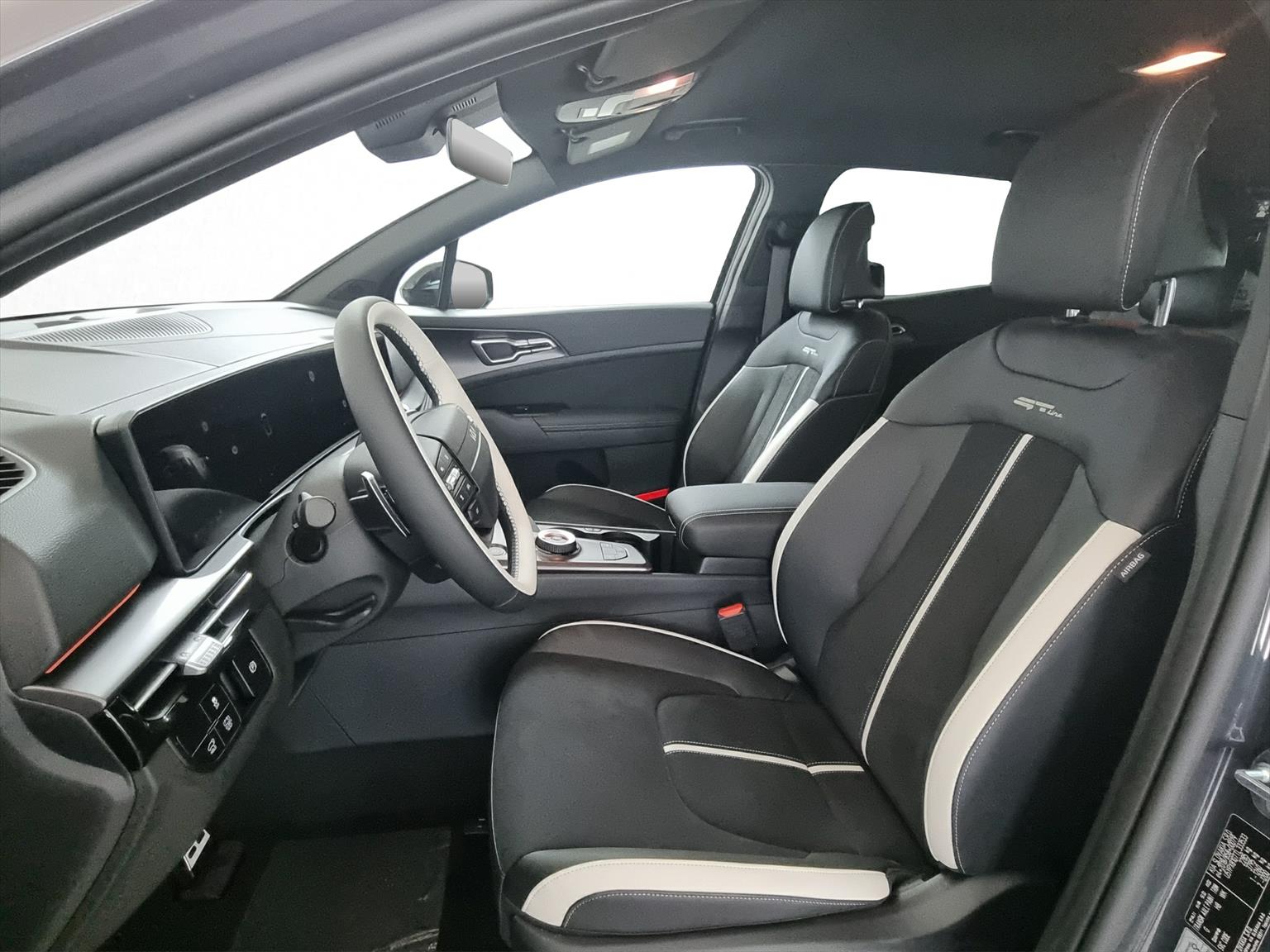 KIA Sportage 1.6 TGDi HEV AWD GT-Line-image-5