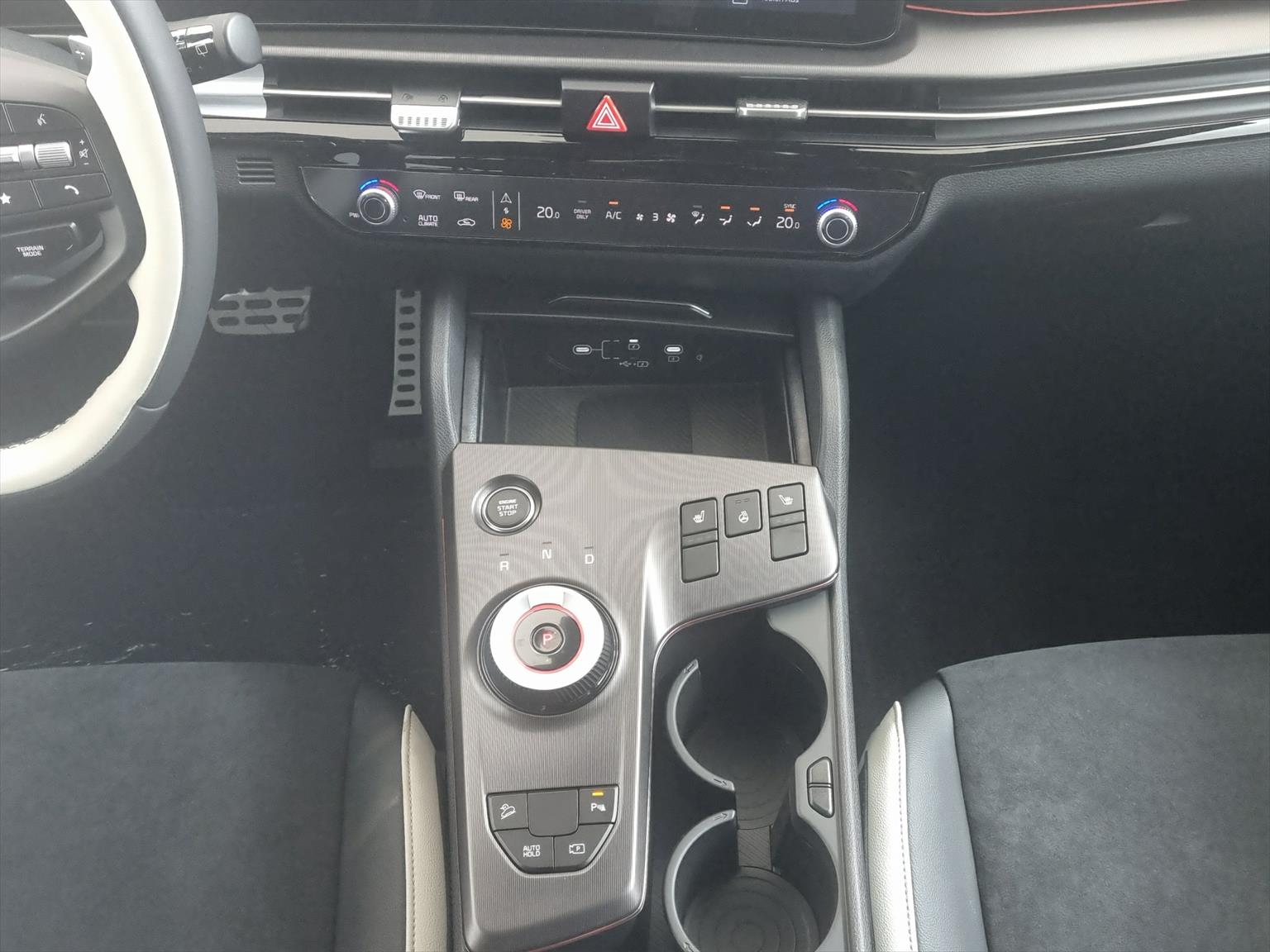 KIA Sportage 1.6 TGDi HEV AWD GT-Line-image-9