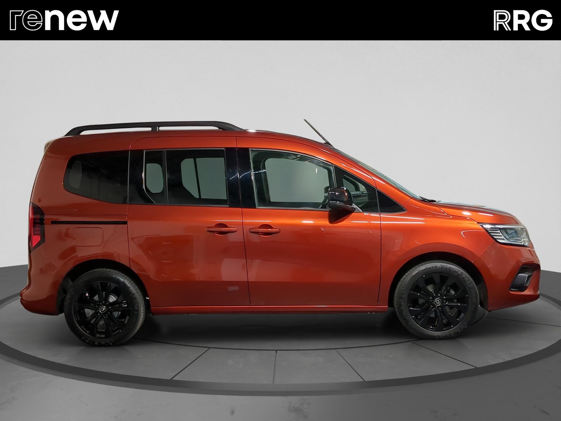 RENAULT Kangoo 1.3 TCe 130 PF Intens EDC-image-1