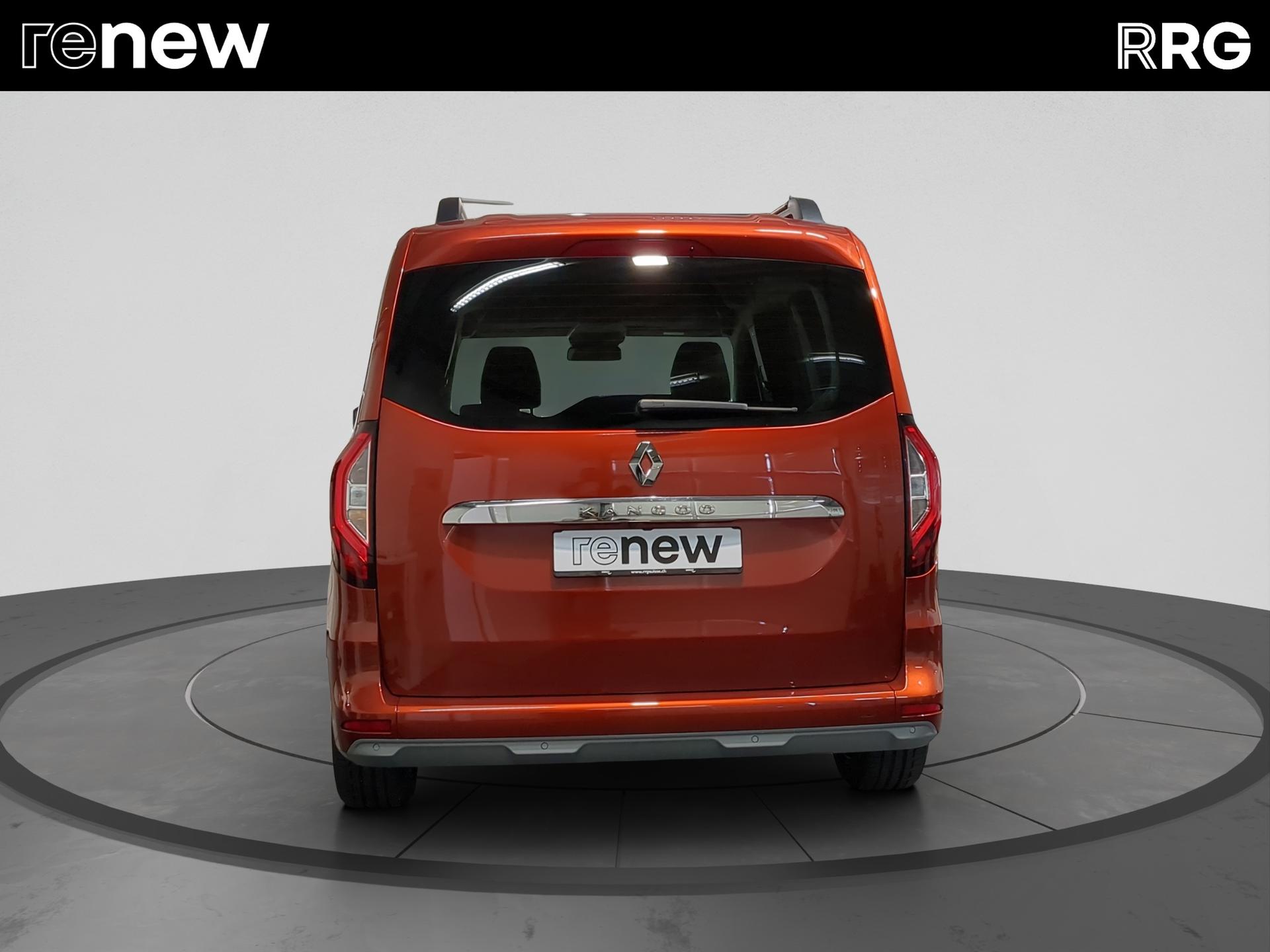 RENAULT Kangoo 1.3 TCe 130 PF Intens EDC-image-3
