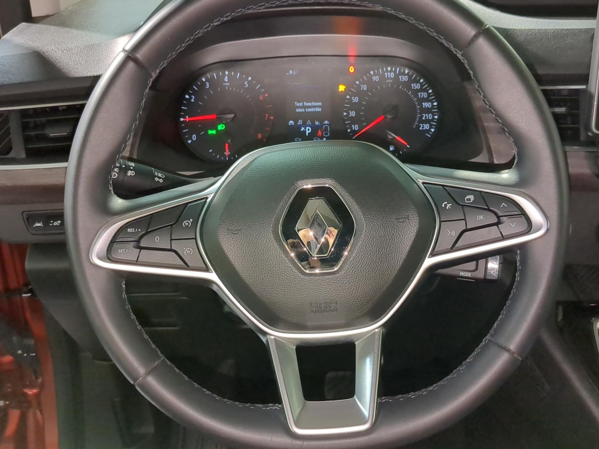 RENAULT Kangoo 1.3 TCe 130 PF Intens EDC-image-9