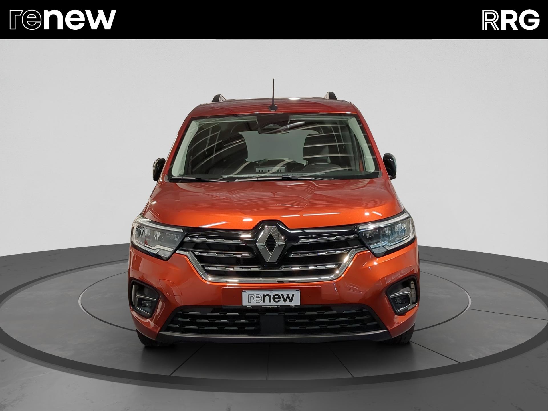 RENAULT Kangoo 1.3 TCe 130 PF Intens EDC-image-7