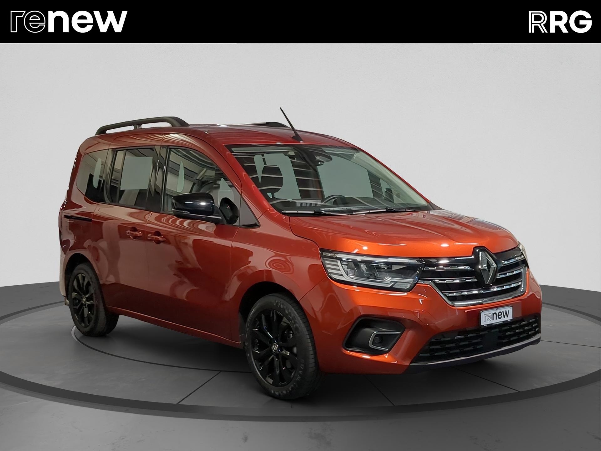RENAULT Kangoo 1.3 TCe 130 PF Intens EDC-image-0
