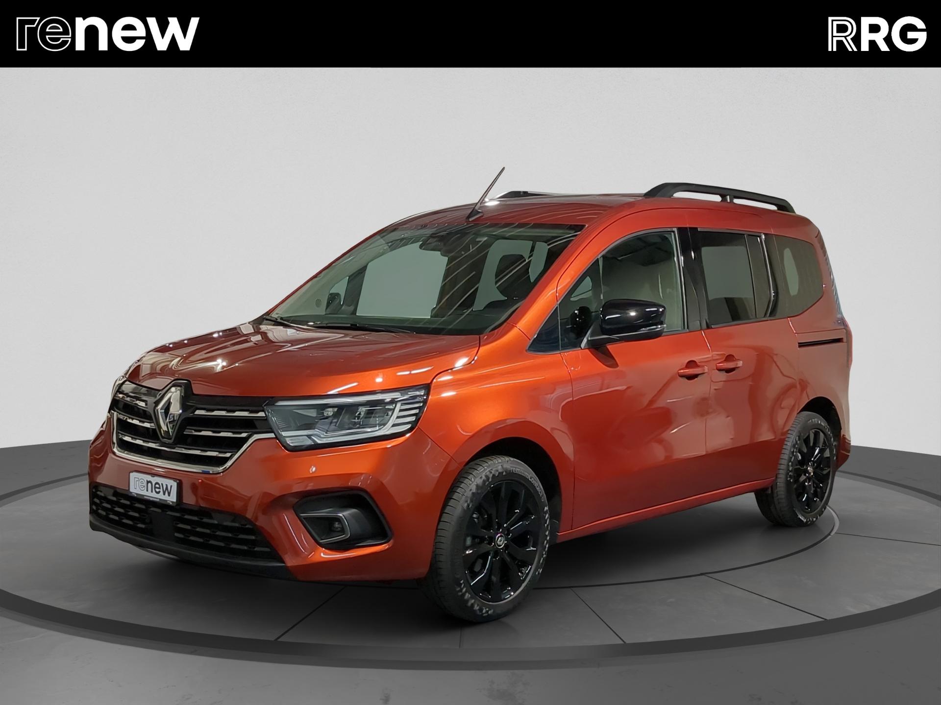 RENAULT Kangoo 1.3 TCe 130 PF Intens EDC-image-6