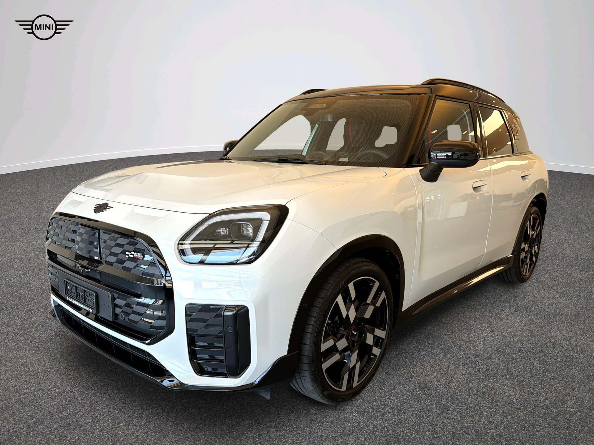MINI Countryman SE ALL4-image-0