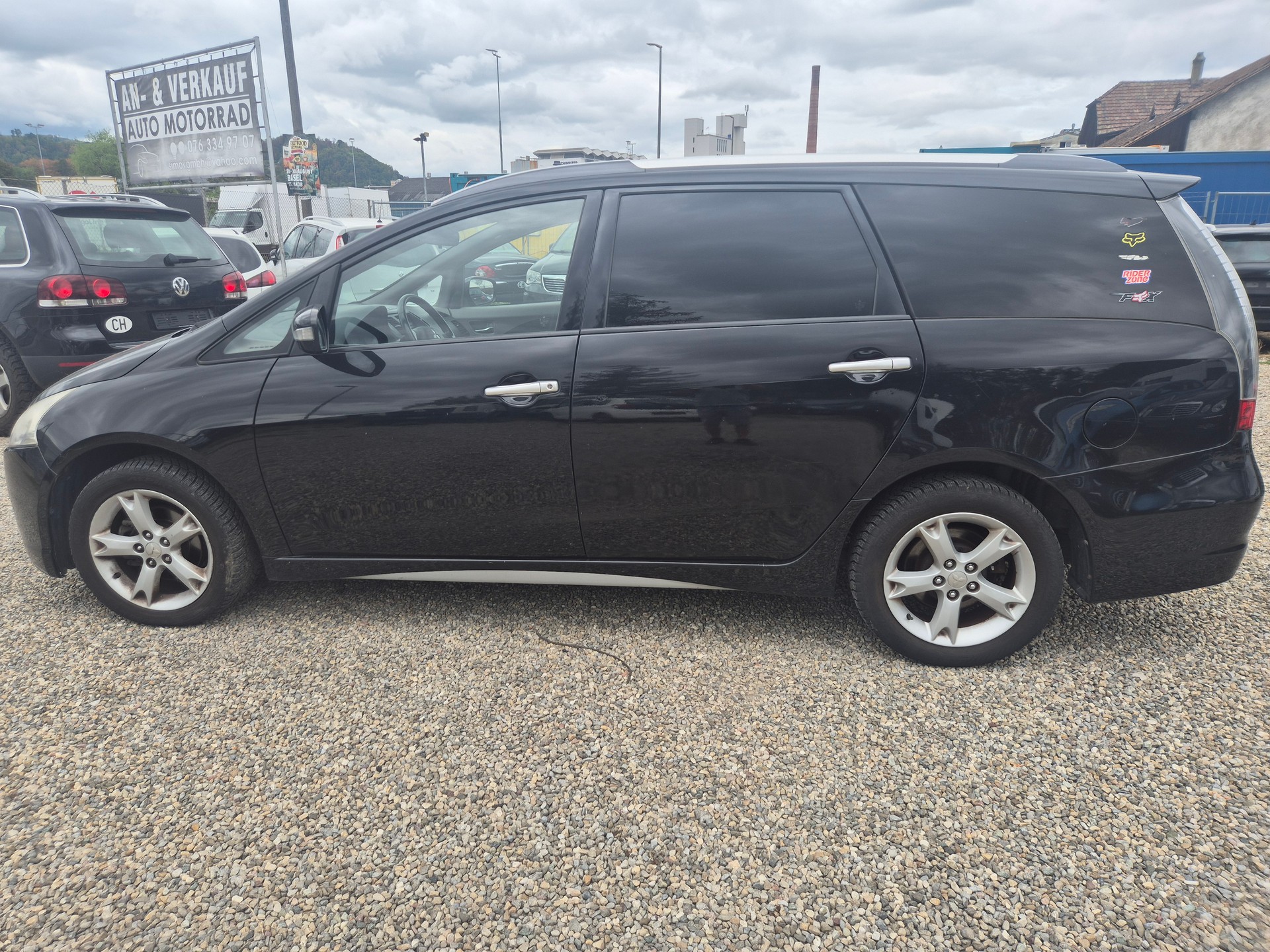 MITSUBISHI Grandis 2.4 16V Motion Automatic-image-6