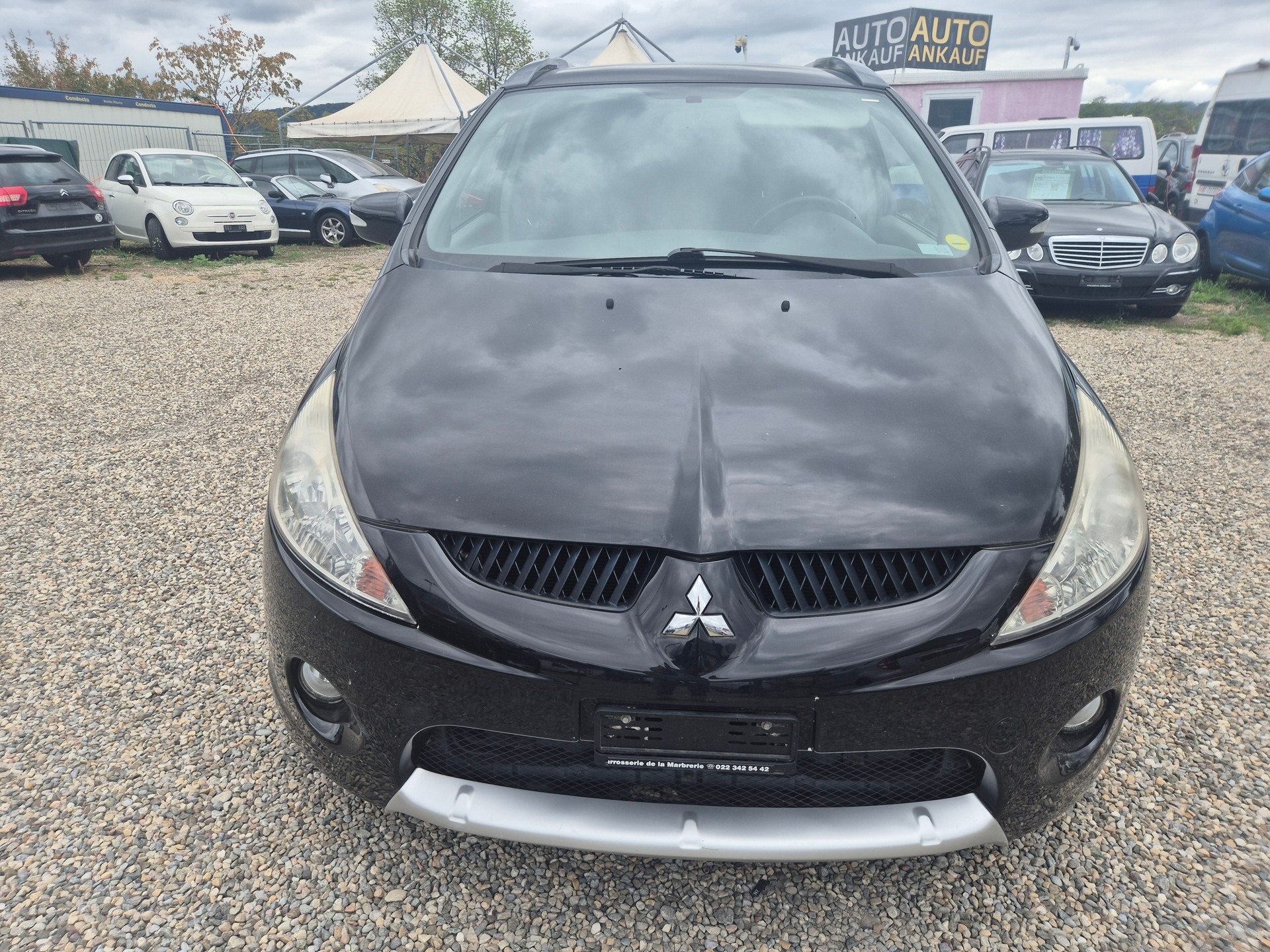 MITSUBISHI Grandis 2.4 16V Motion Automatic-image-2