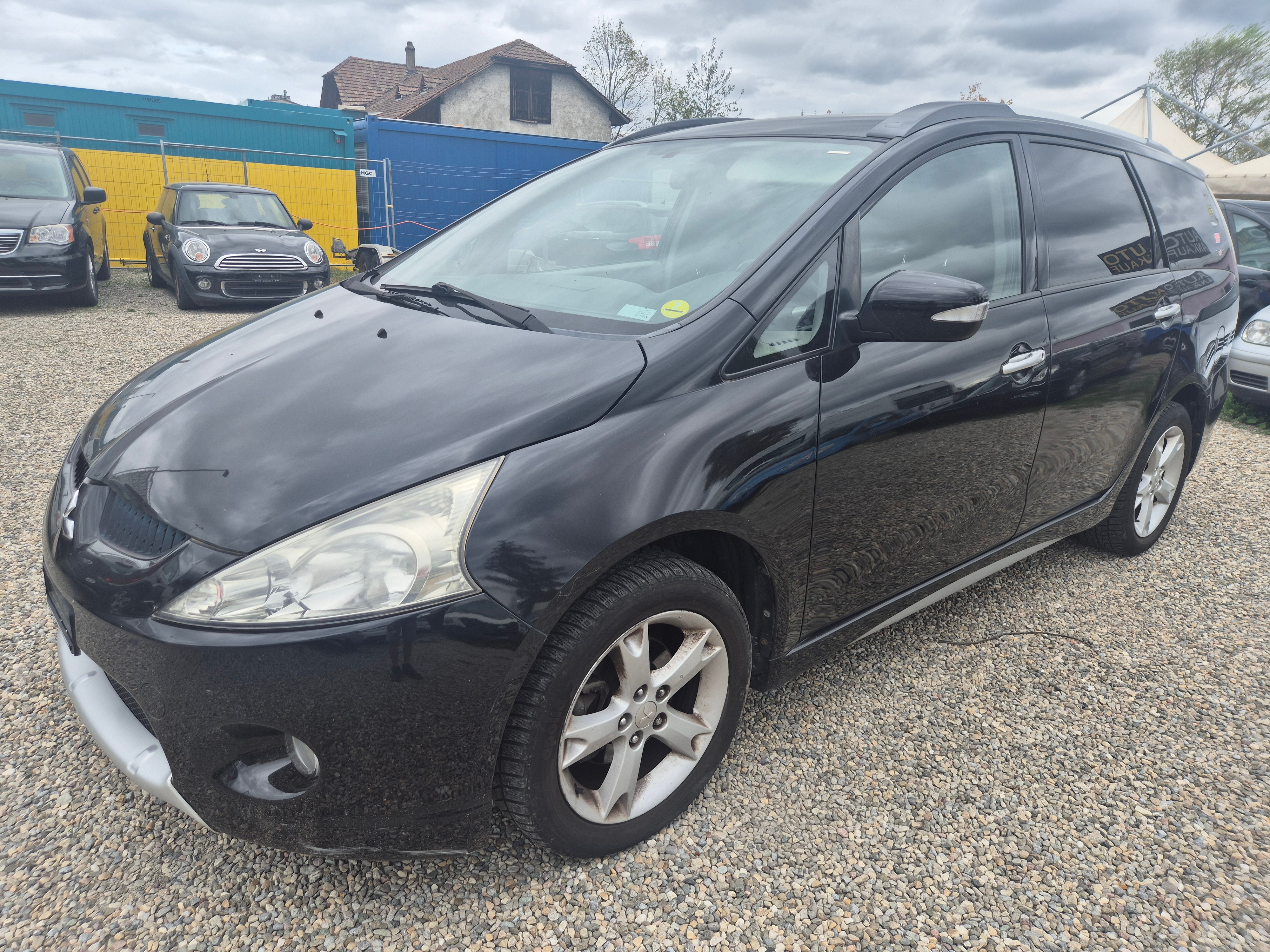 MITSUBISHI Grandis 2.4 16V Motion Automatic — slika 1