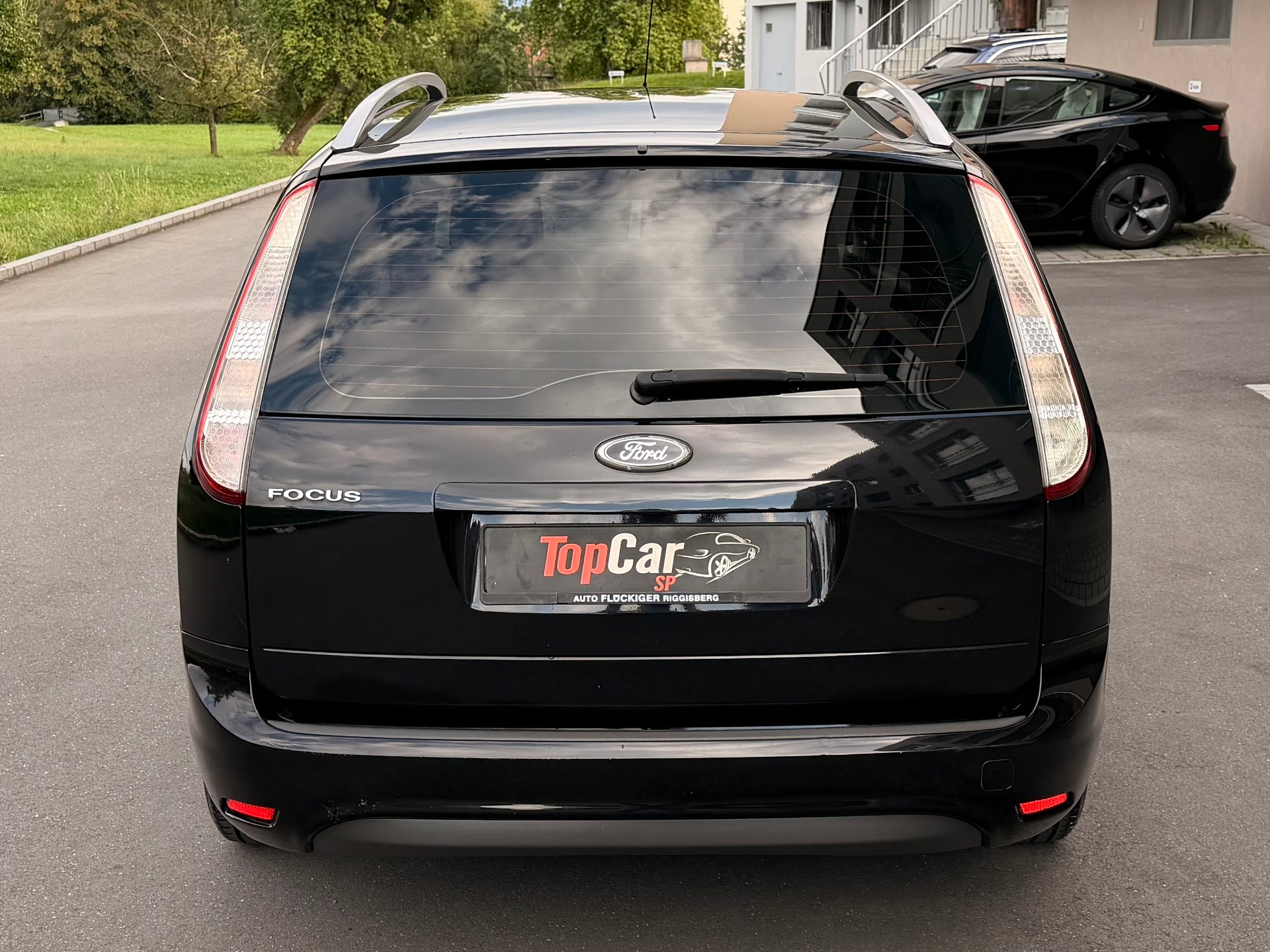 FORD Focus 1.8i Titanium-image-3