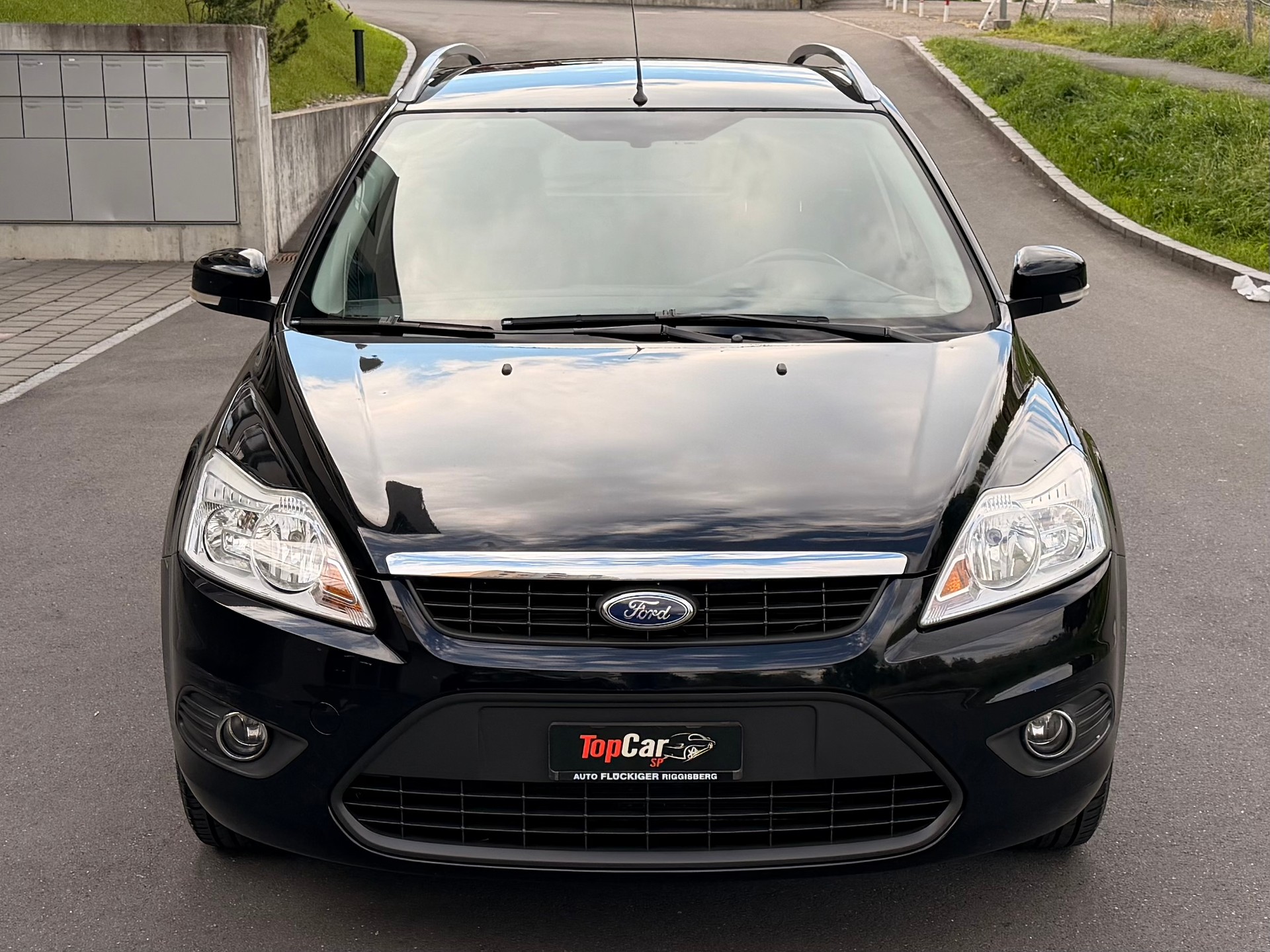 FORD Focus 1.8i Titanium-image-7