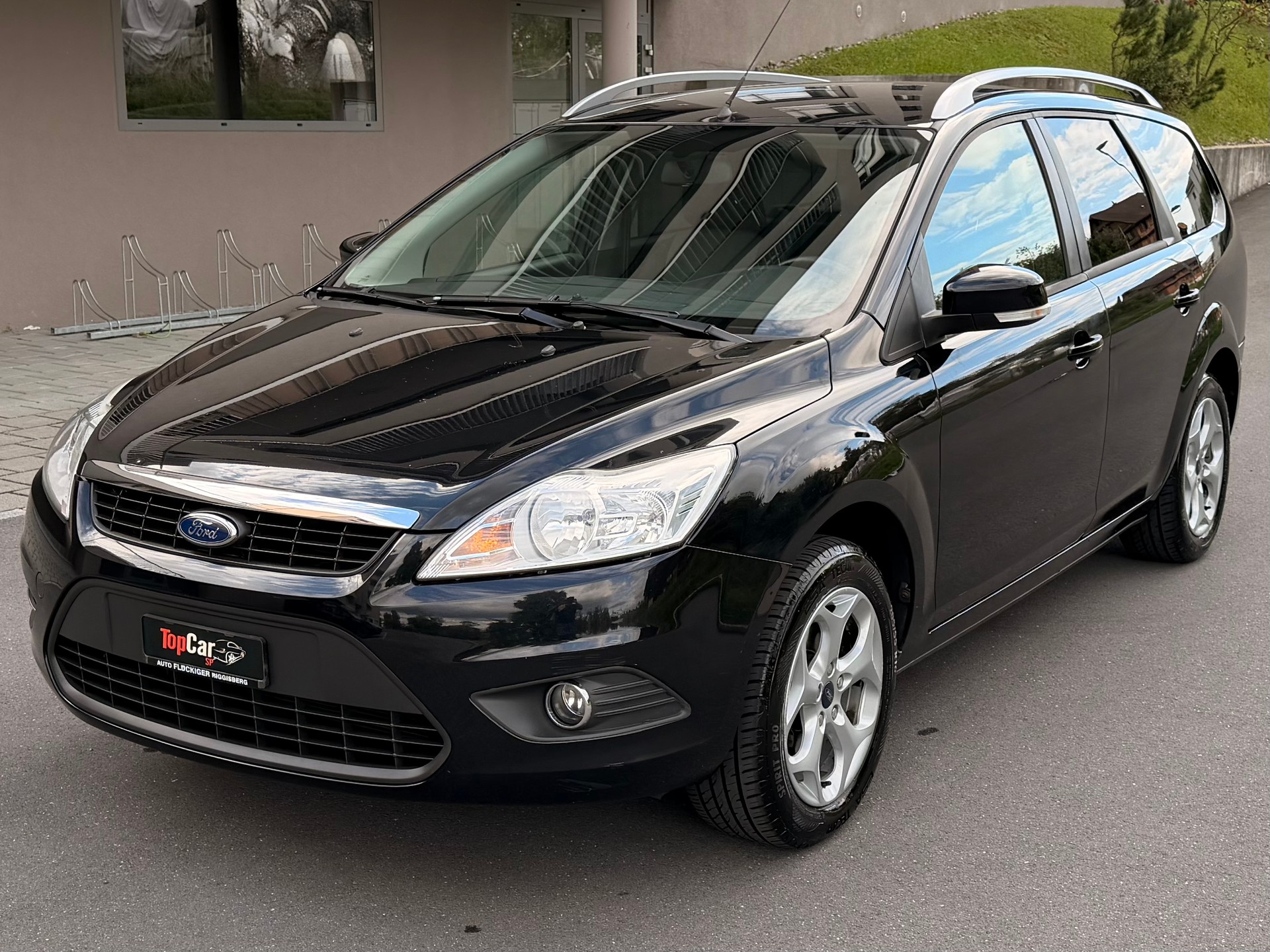 FORD Focus 1.8i Titanium-image-6