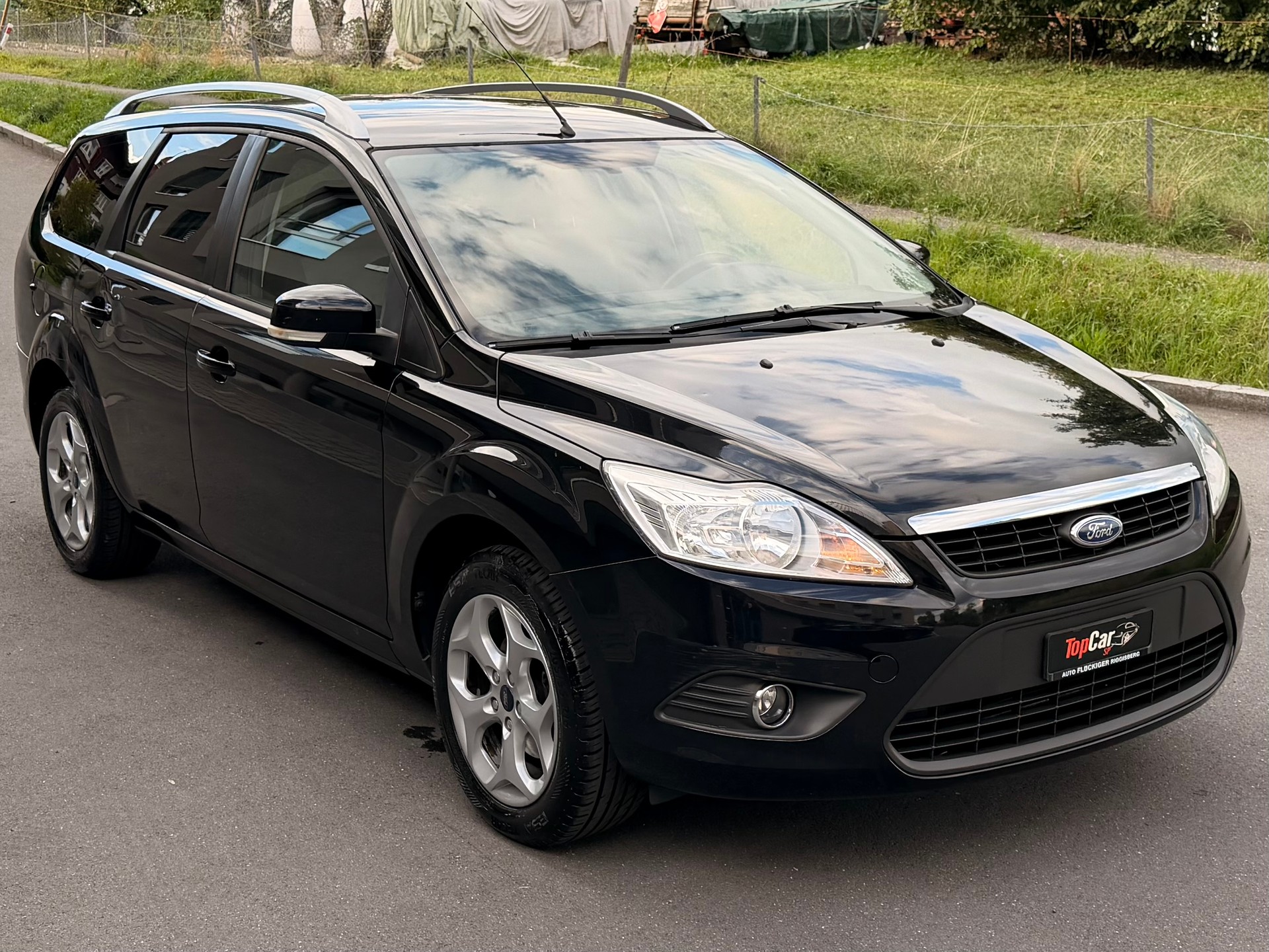 FORD Focus 1.8i Titanium