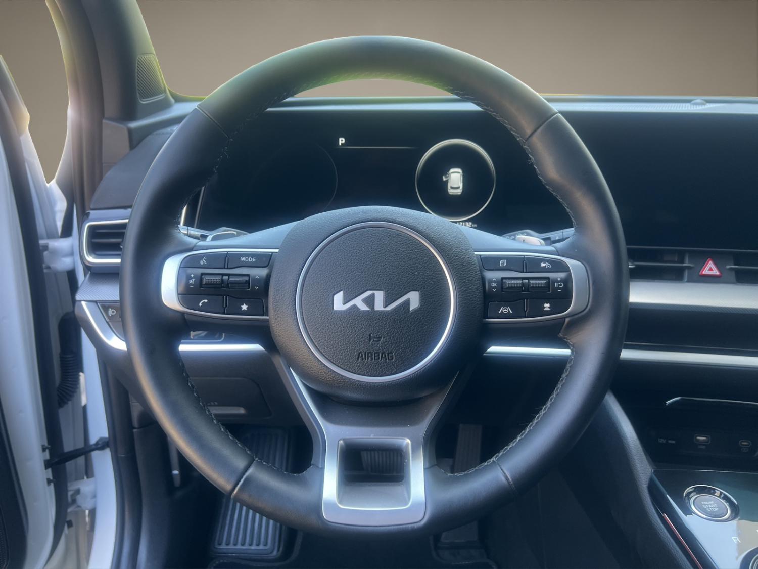KIA Sportage 1.6 T-GDi PHEV Power Edition-image-11