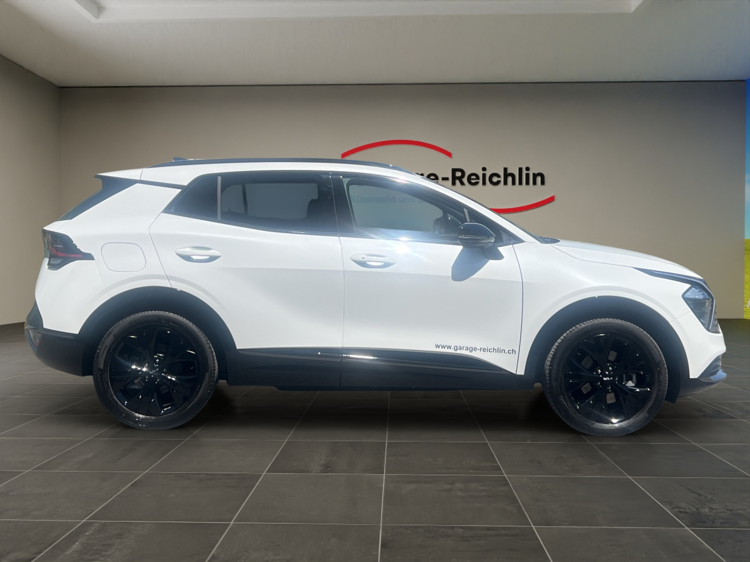KIA Sportage 1.6 T-GDi PHEV Power Edition-image-5