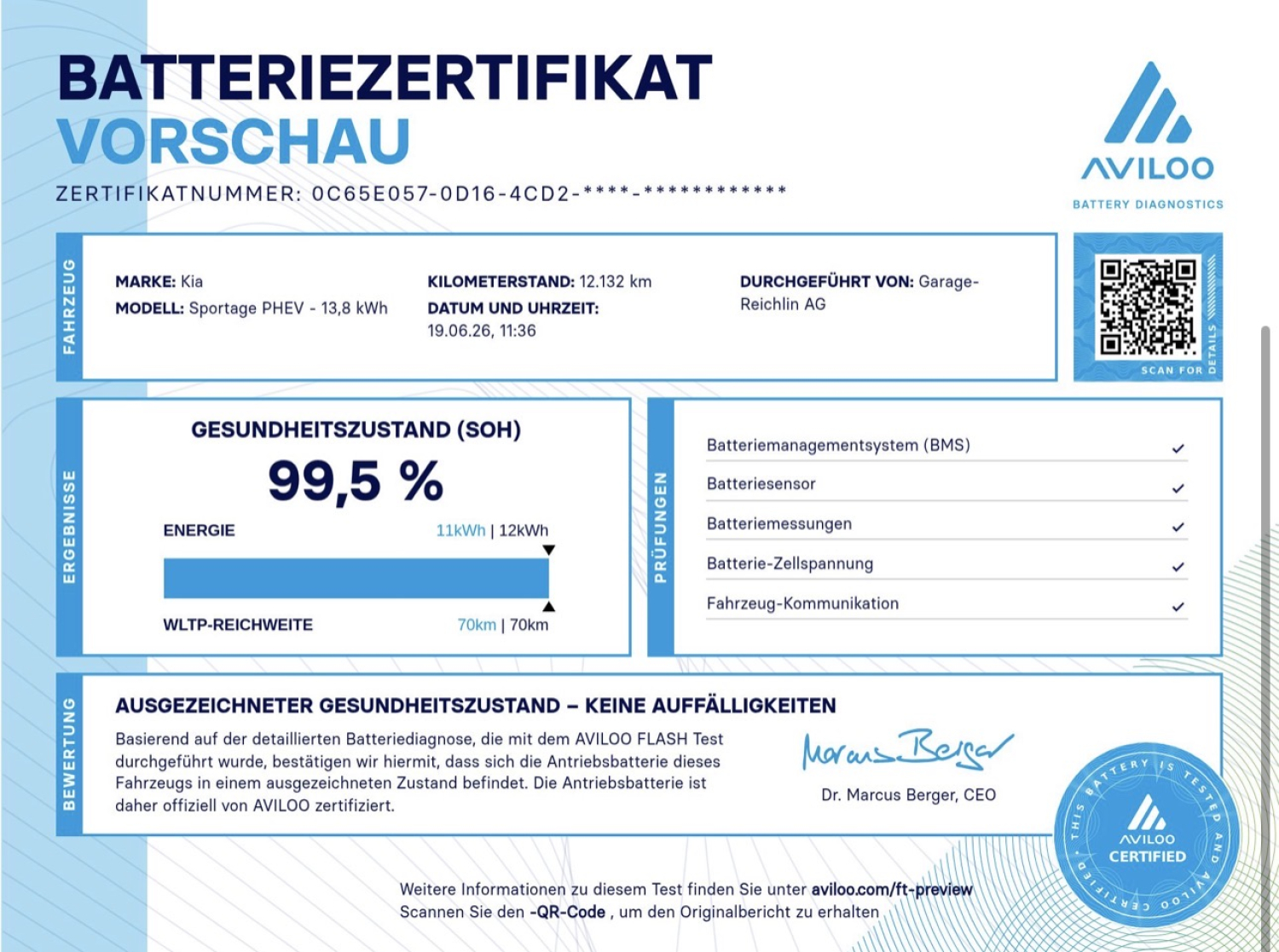KIA Sportage 1.6 T-GDi PHEV Power Edition-image-29