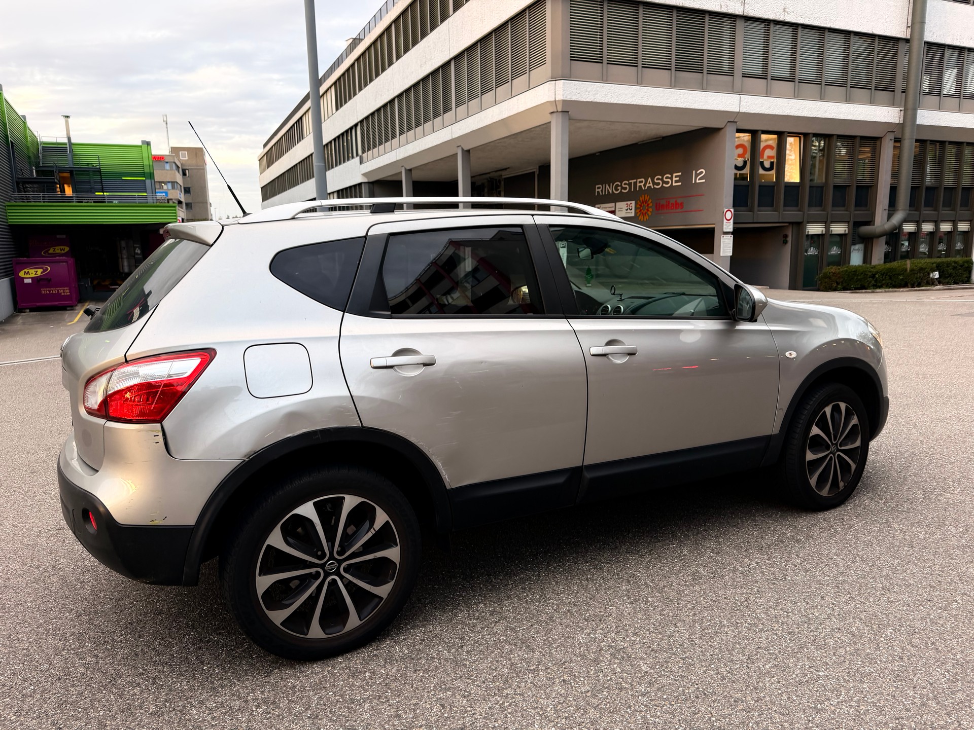 NISSAN 1.6 16V Visia-image-3