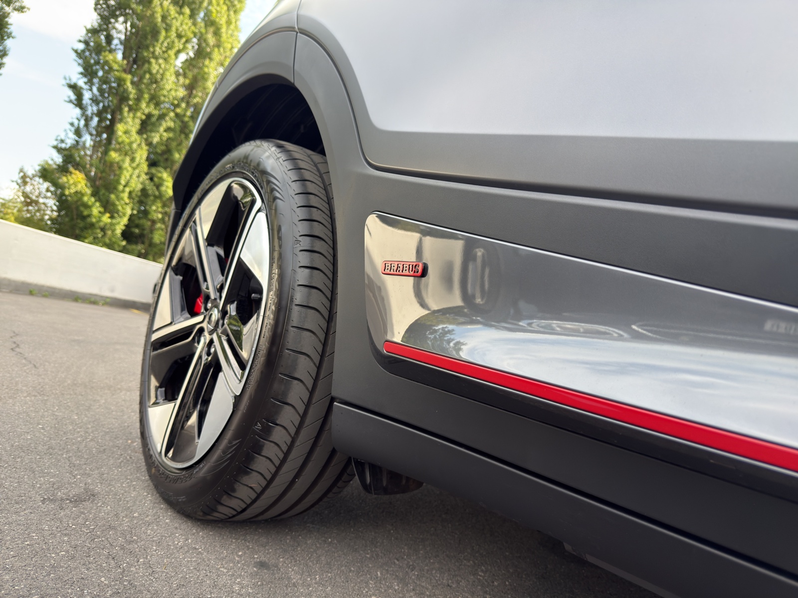 SMART #1 66 kWh Brabus AWD-image-18